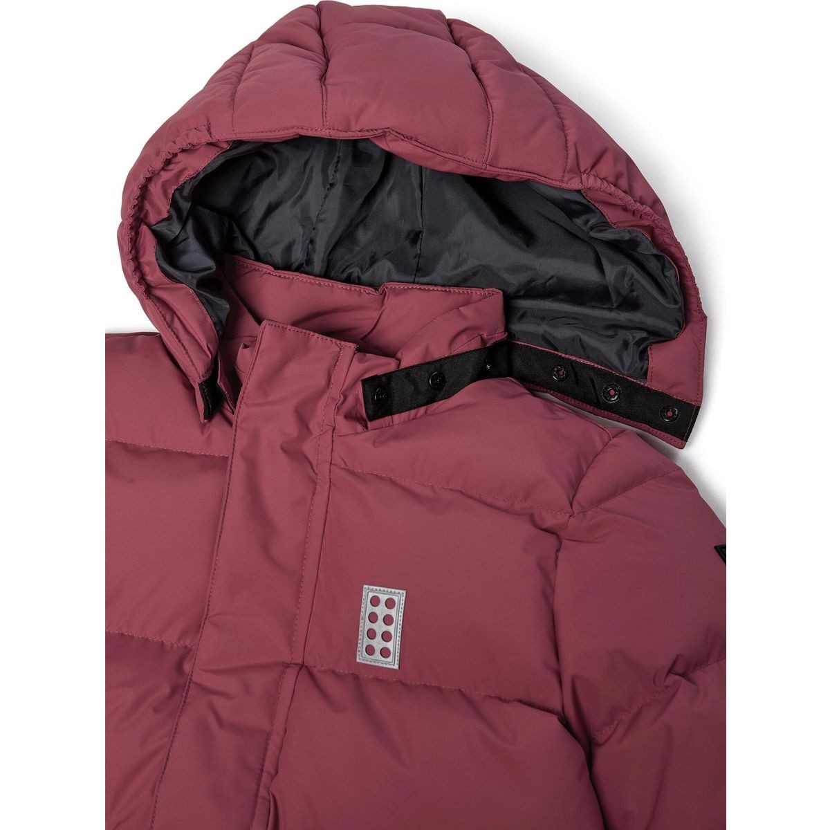 LEGO® kidswear Hardshelljacke LEGO JAKKE – LWJAZ 704 Ideal für Abenteuer bei jedem Wetter dank wasserabweisender