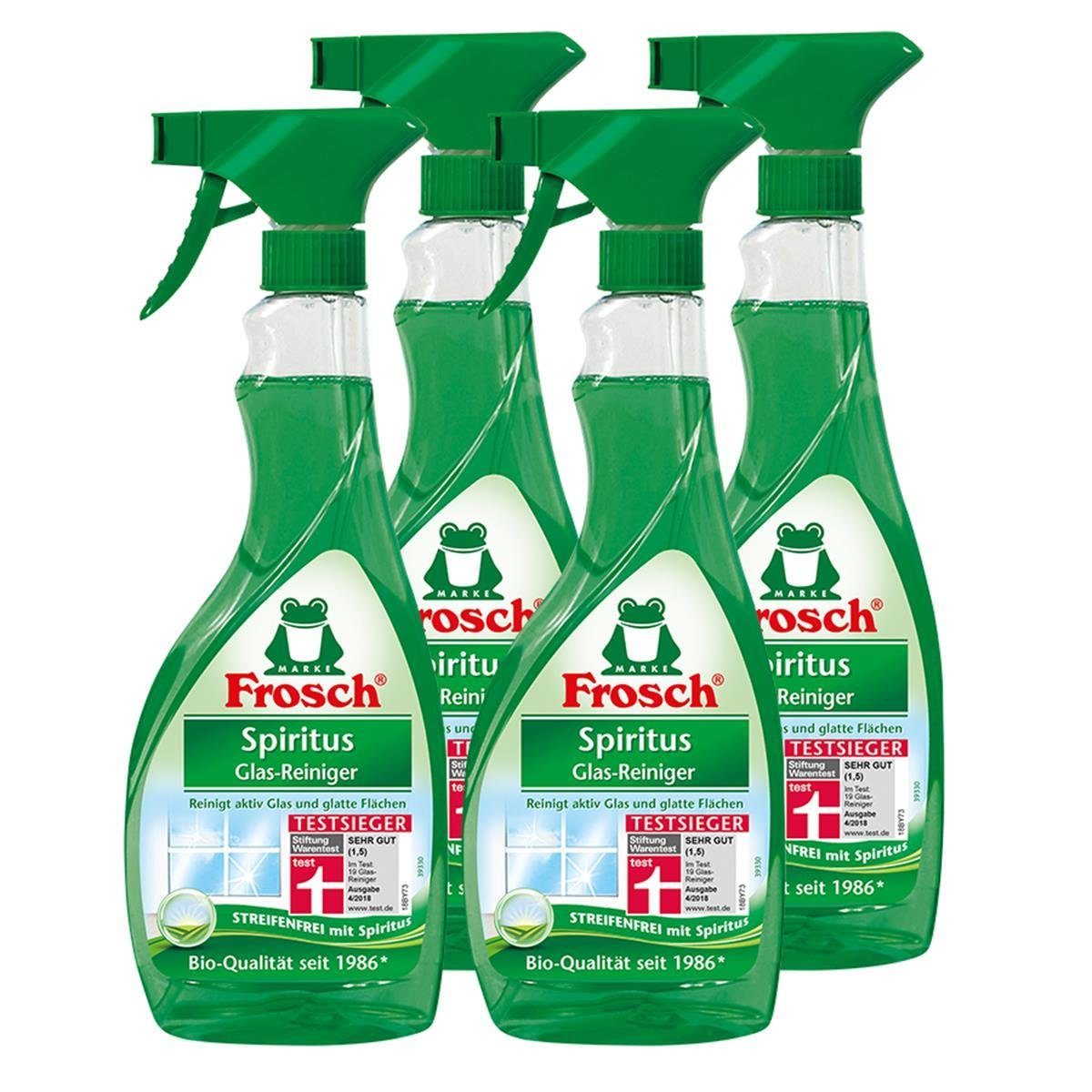 Frosch Teppich- & Polster-Spray 500 ml