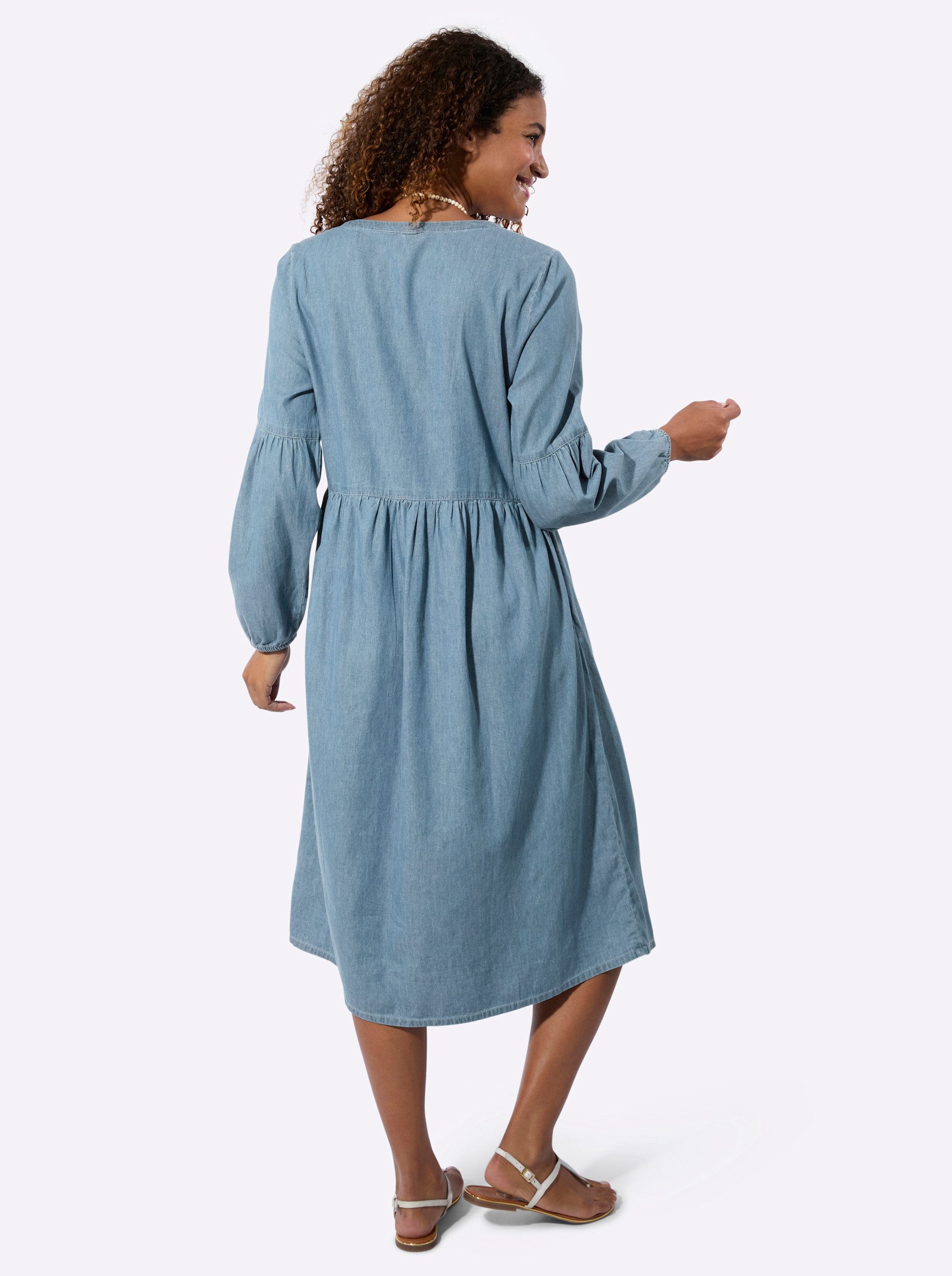 Witt Etuikleid Jeanskleid . günstig online kaufen