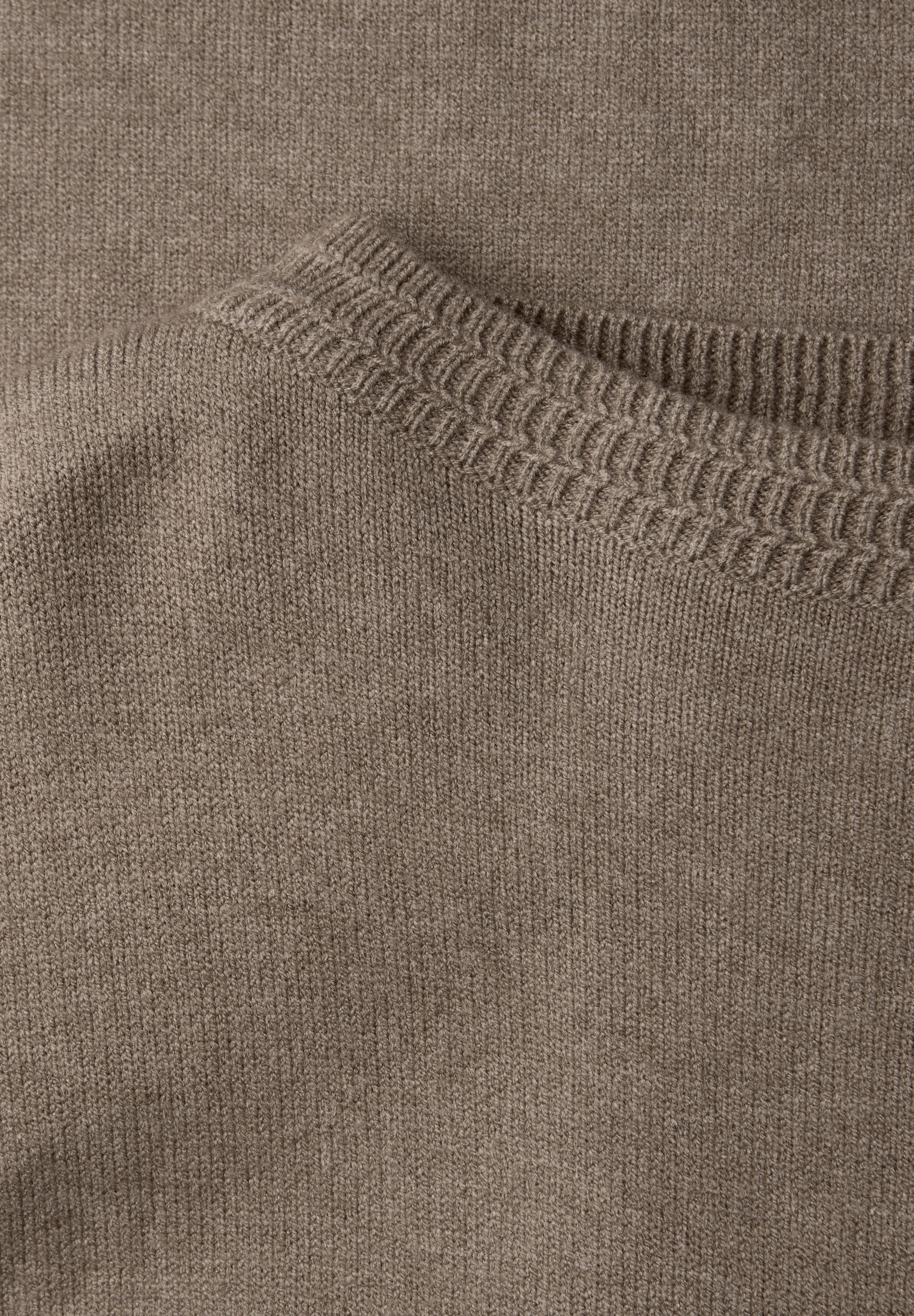 STREET ONE Strickpullover soft