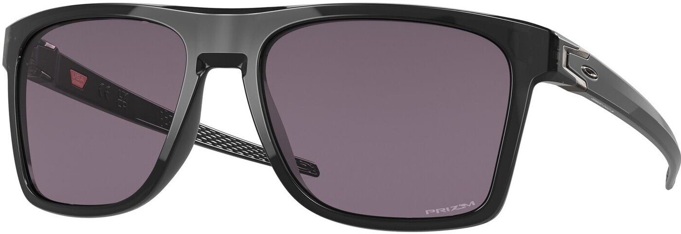 Oakley Sonnenbrille LEFFINGWELL BLACK INK/PRIZM GREY günstig online kaufen