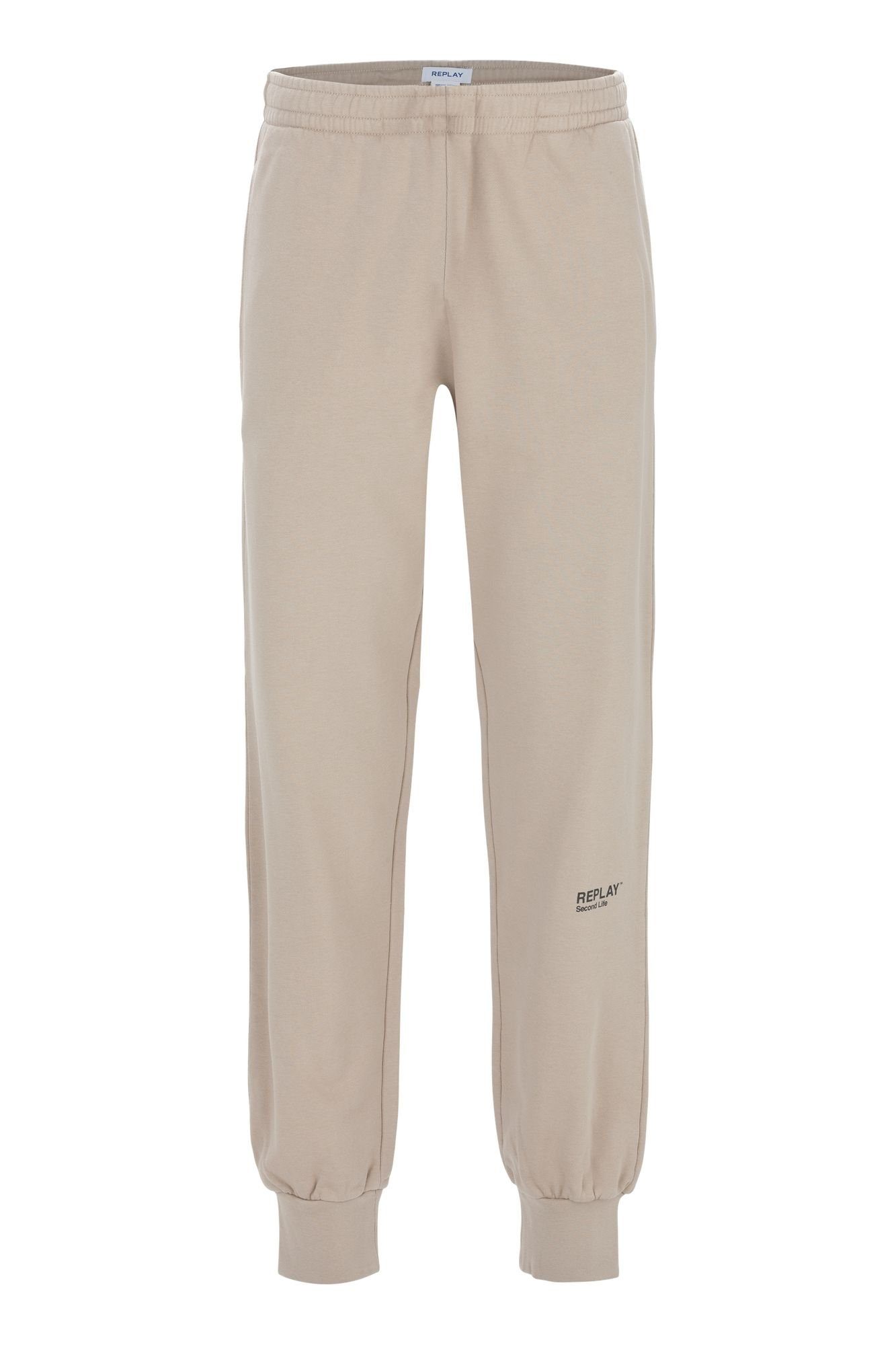 Replay Jogginghose ORGANIC COTTON FLEECE günstig online kaufen