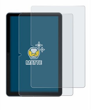 BROTECT Schutzfolie für Lenovo IdeaPad Duet Chromebook 10.1", Displayschutzfolie, 2 Stück, Folie matt entspiegelt