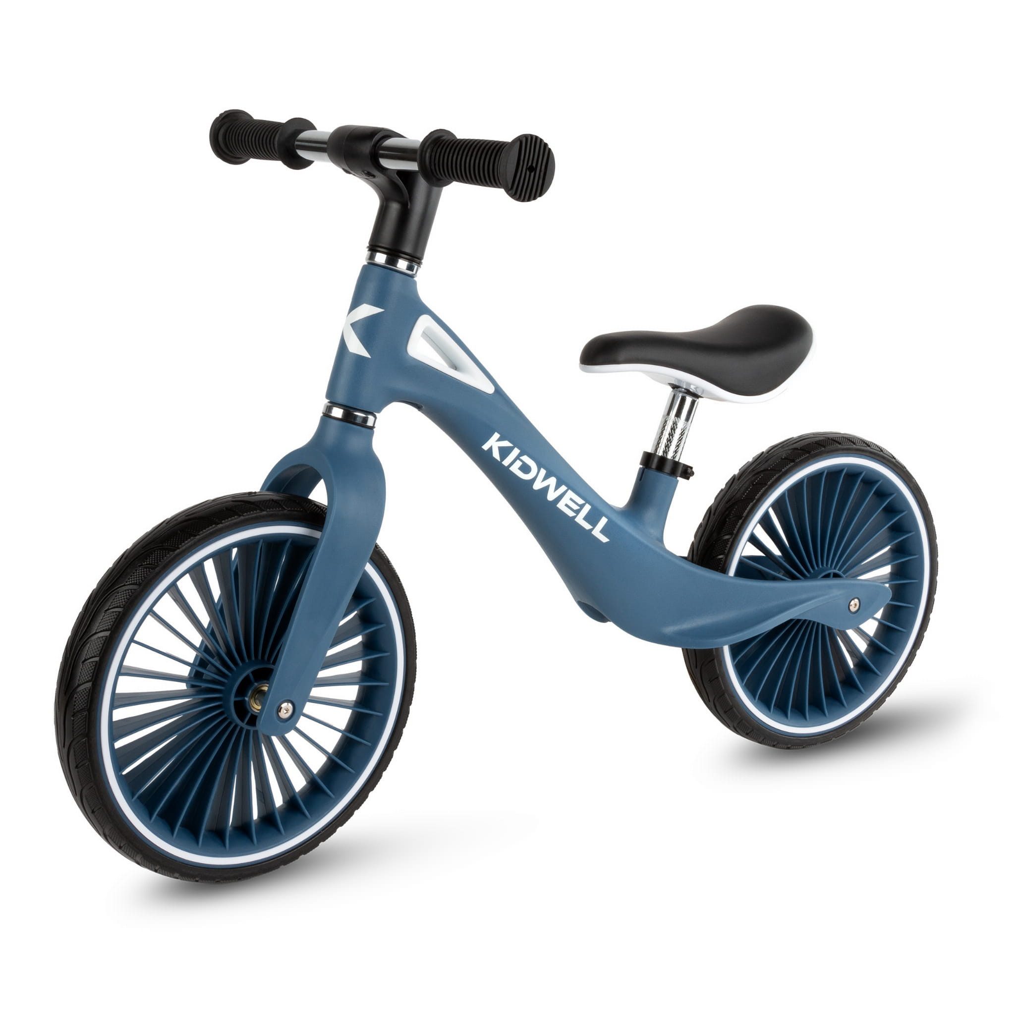 COIL Fahrrad-Laufrad Lauflernrad, Kinderlaufrad, Rutscher, Balance Bike, Nylonrahmen, Polyurethan-Reifen, Einzigartige Felge, Gewicht 30 kg – Bild 2 von 5