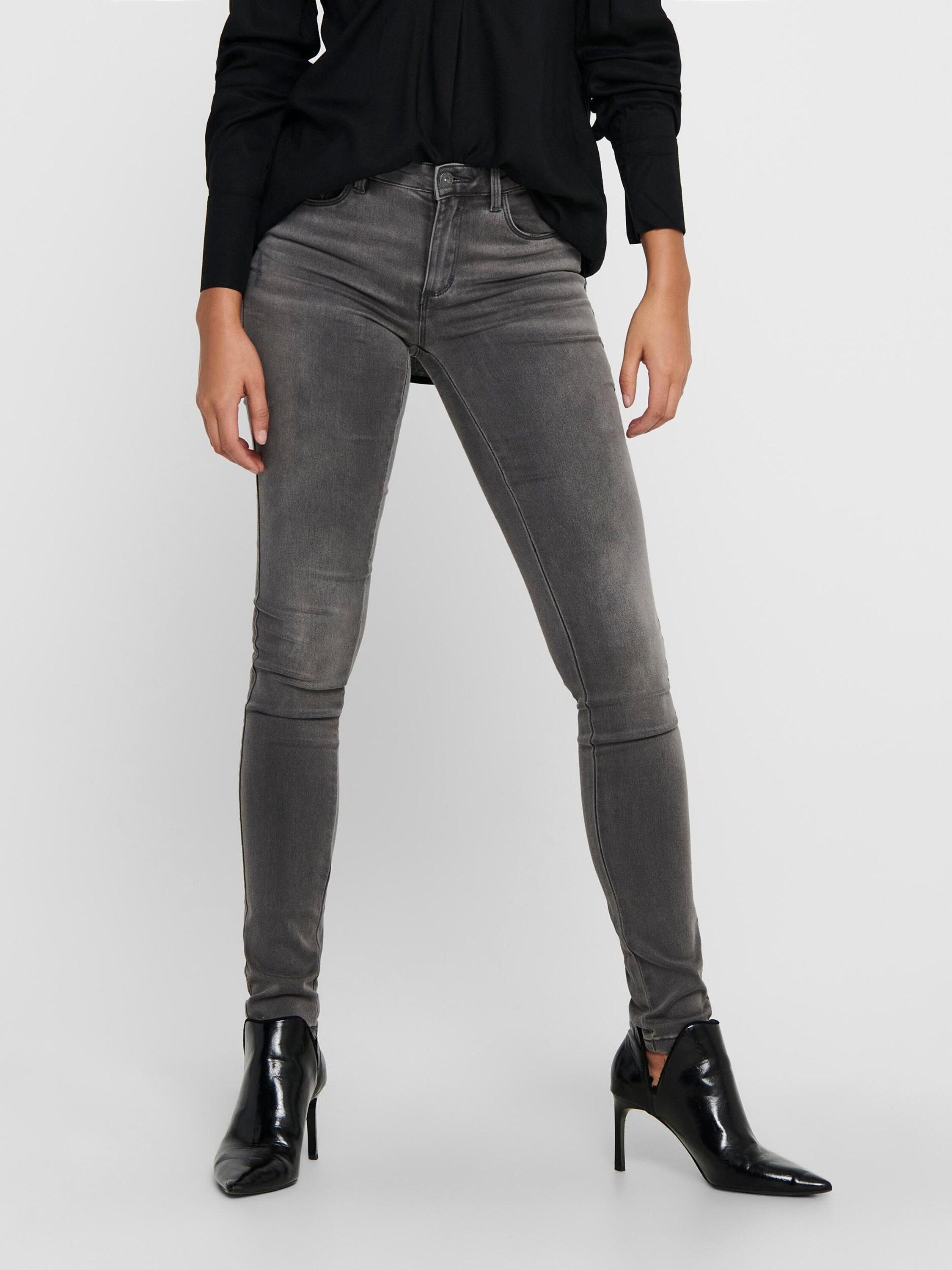 ONLY Skinny-fit-Jeans ONLRoyal (1-tlg) Patches