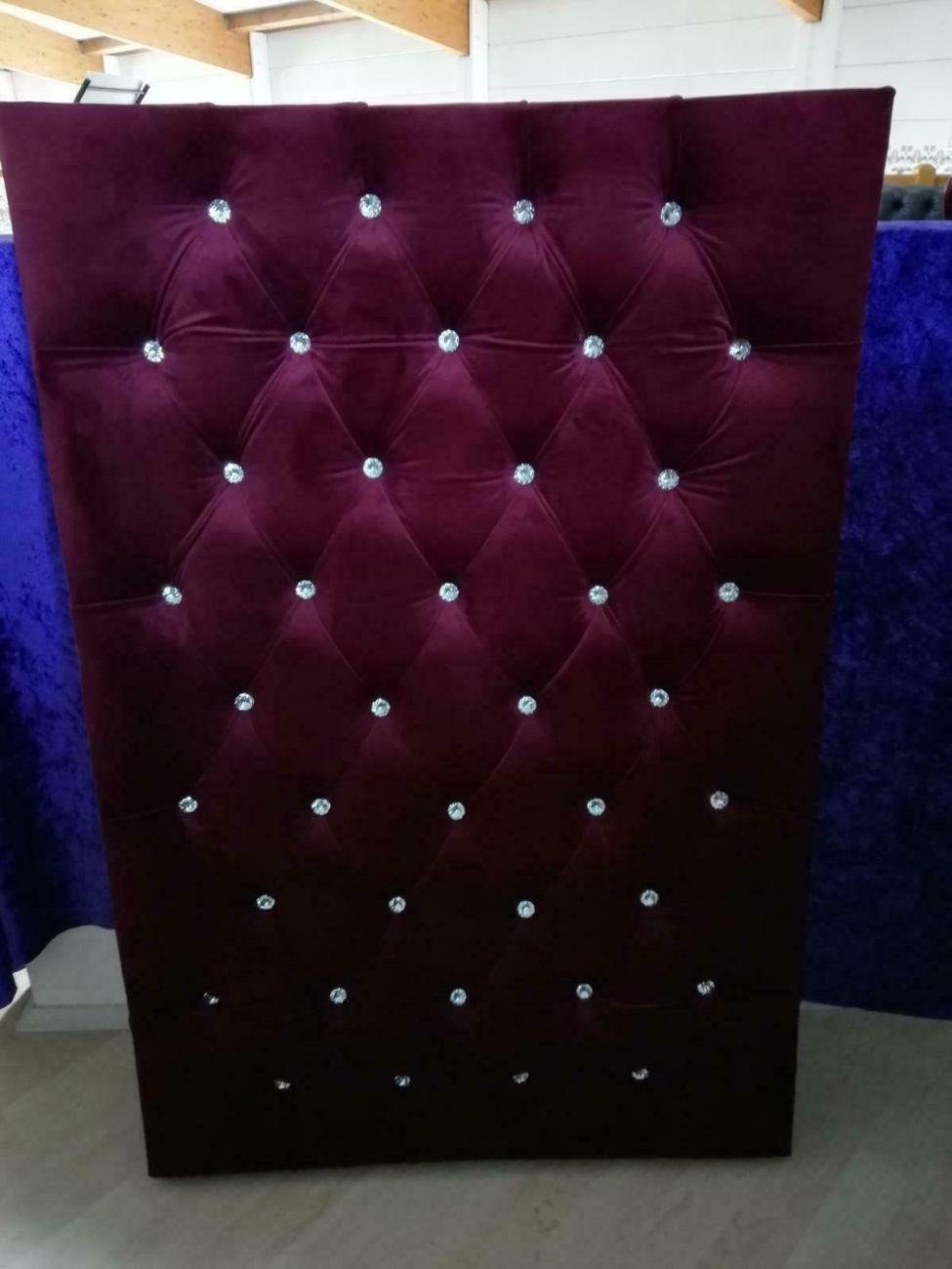JVmoebel Wandpaneel Chesterfield Wandverkleidung Wandpaneelen Verkleidung Paneel Sofort, (1-tlg) Made in Europa