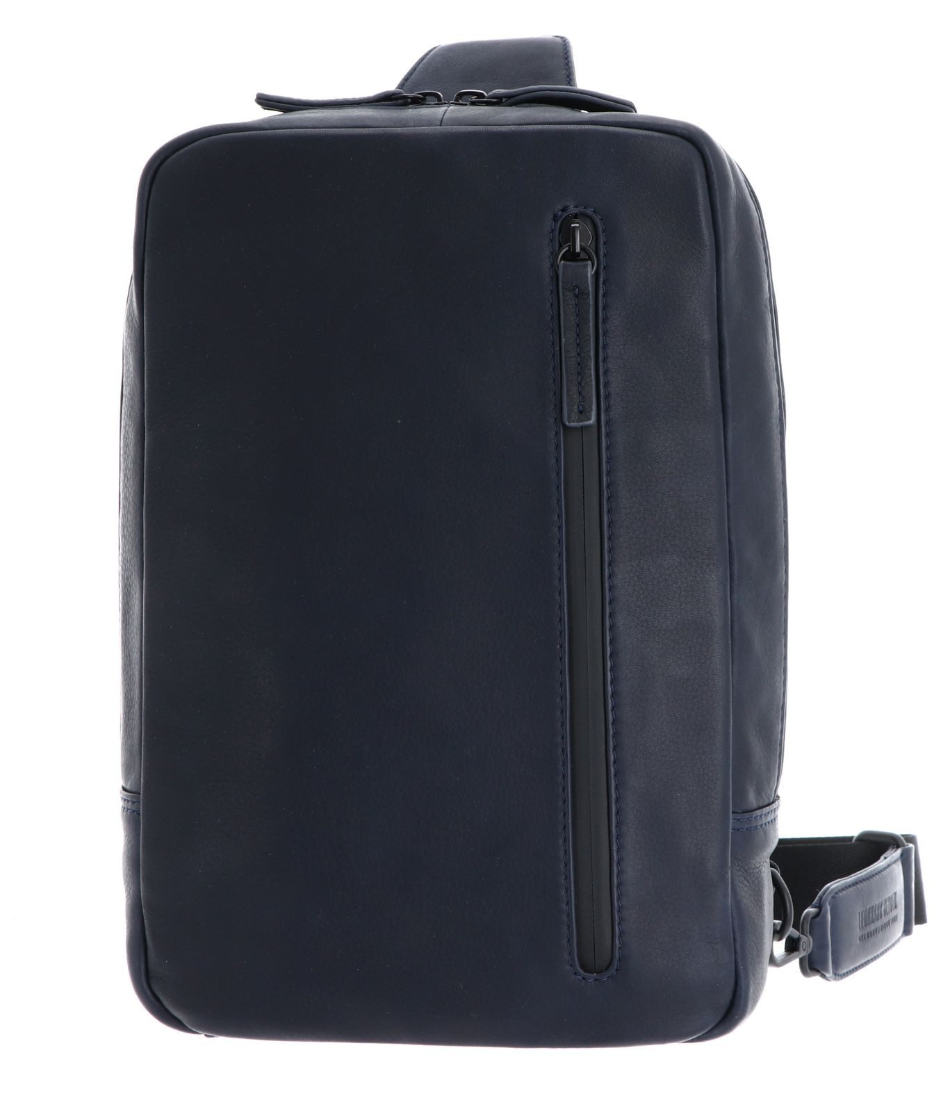 Leonhard Heyden Umhängetasche Crossbag 6761 (Set, 2-tlg), aus echtem Rindsleder