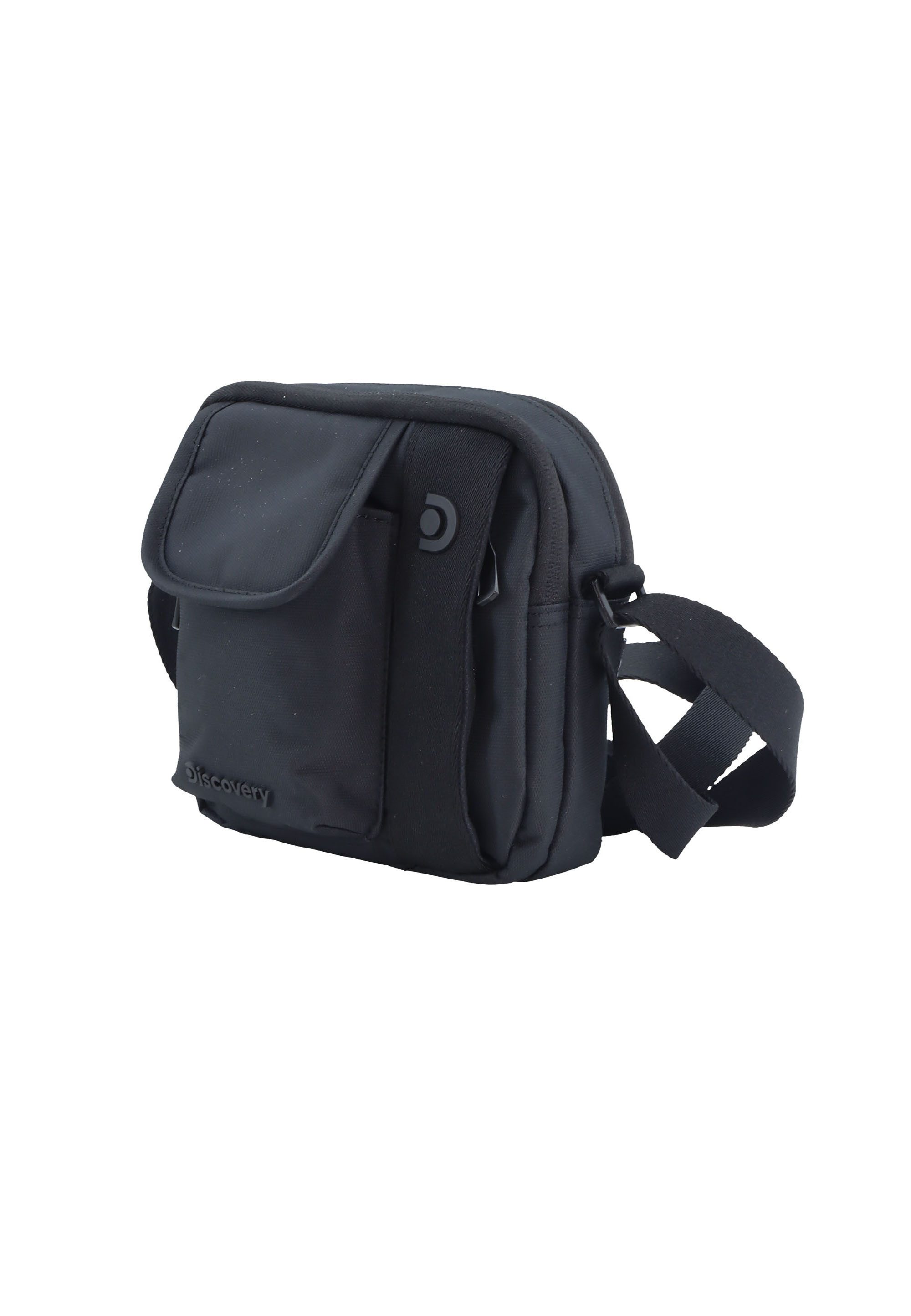 Discovery Schultertasche Downtown, aus Polyester-Material