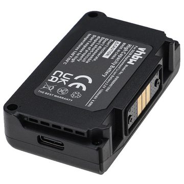 vhbw Ersatz für Sony SD2B, BATC-4AA für Akku Li-Ion 1500 mAh (3,2 V)