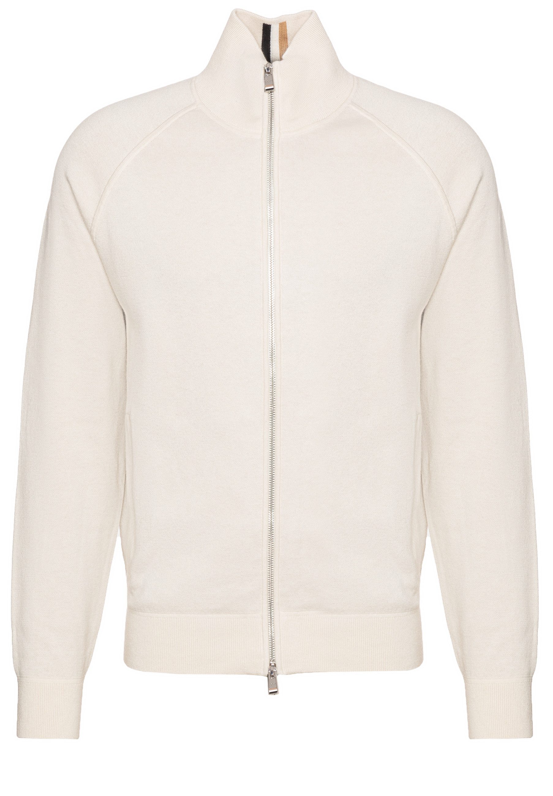 BOSS Strickjacke H-Idino (1-tlg)