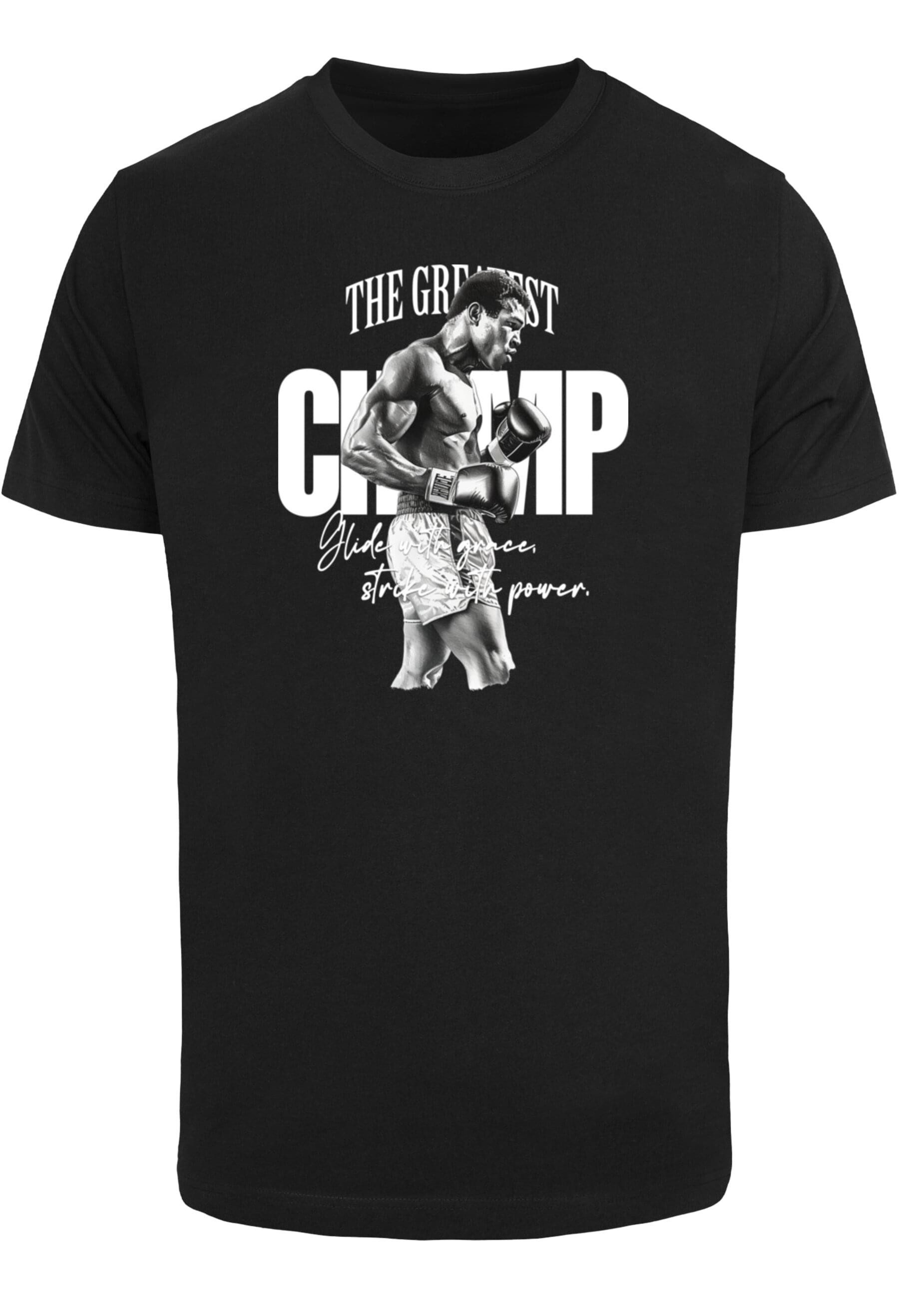 MisterTee T-Shirt MisterTee The Greatest Tee günstig online kaufen