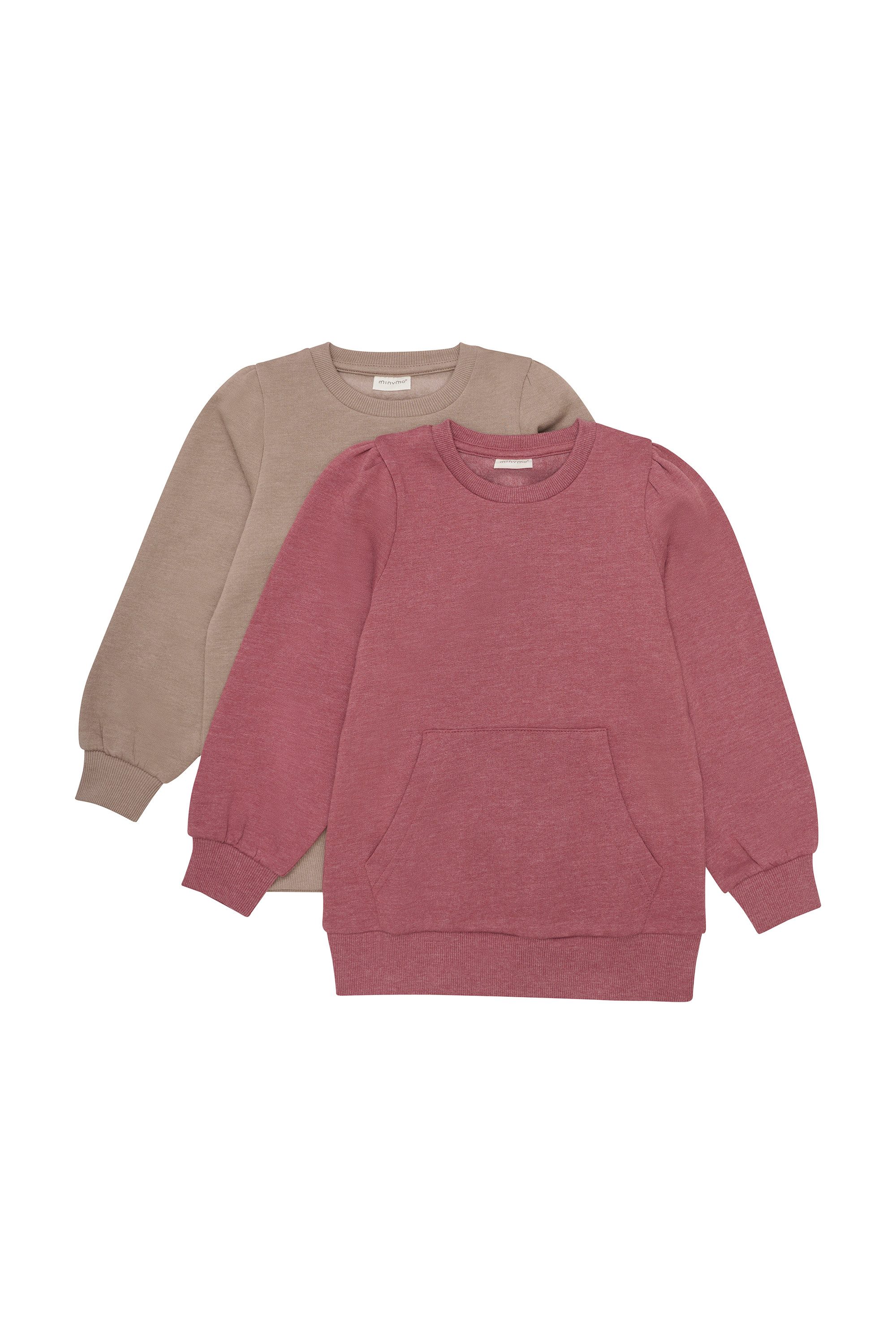 Rundhalspullover MISweatshirt