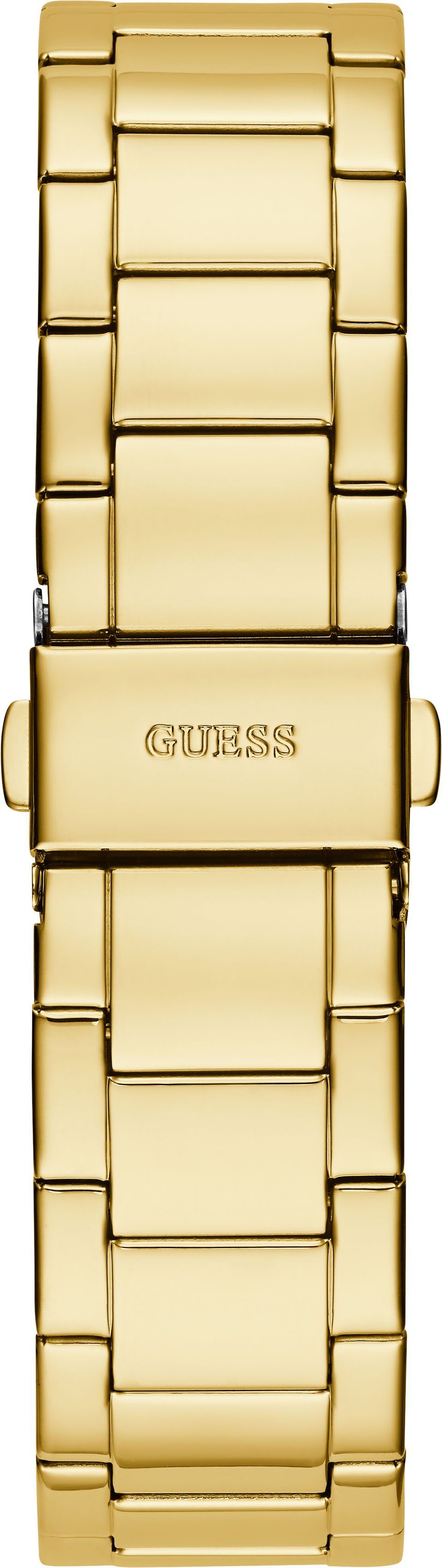 Guess Quarzuhr MOONLIGHT GW0320L2, Armbanduhr, Damenuhr