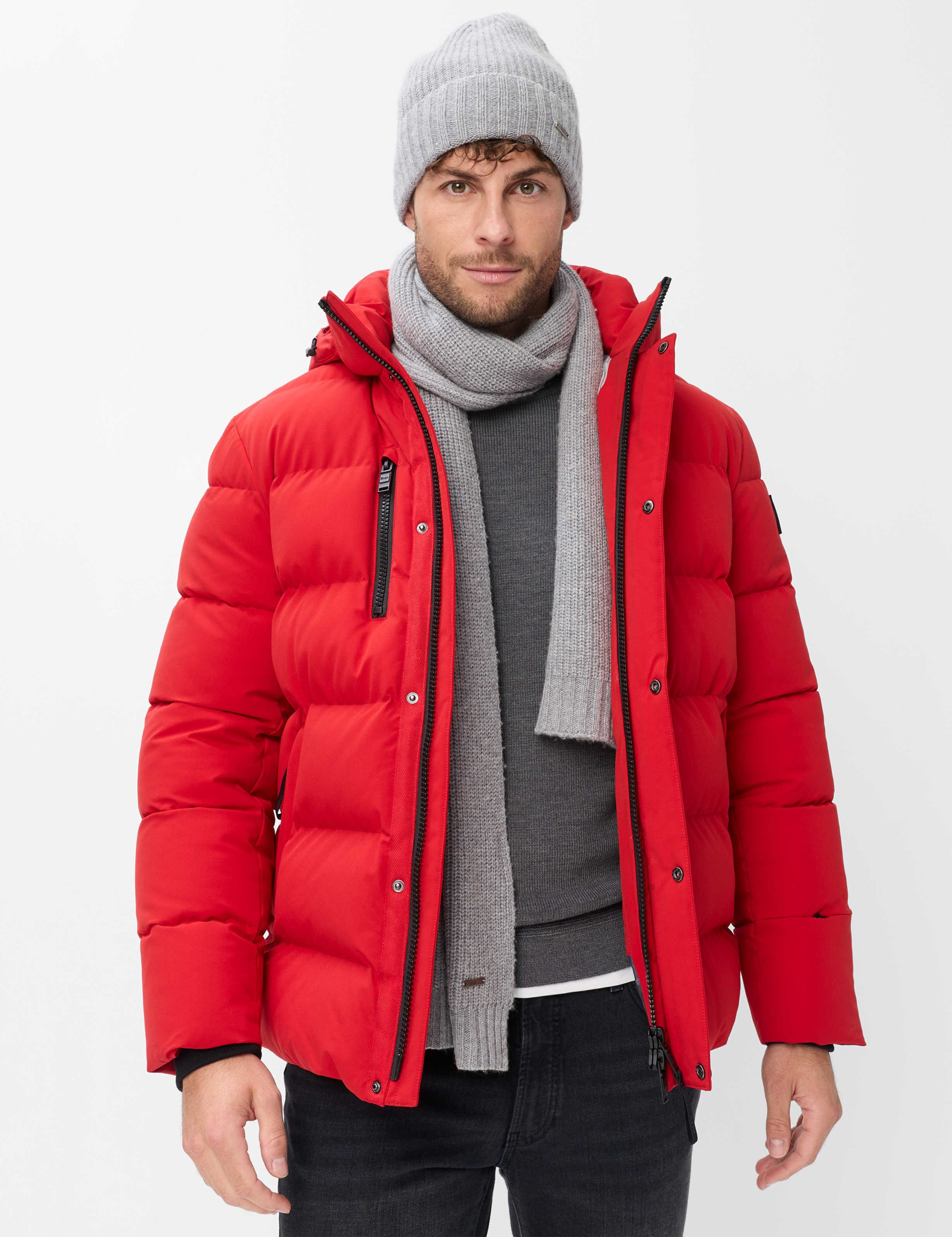 Brax Steppjacke Style BOB THERMORE®: Funktionale Steppjacke mit innovativer Füllung