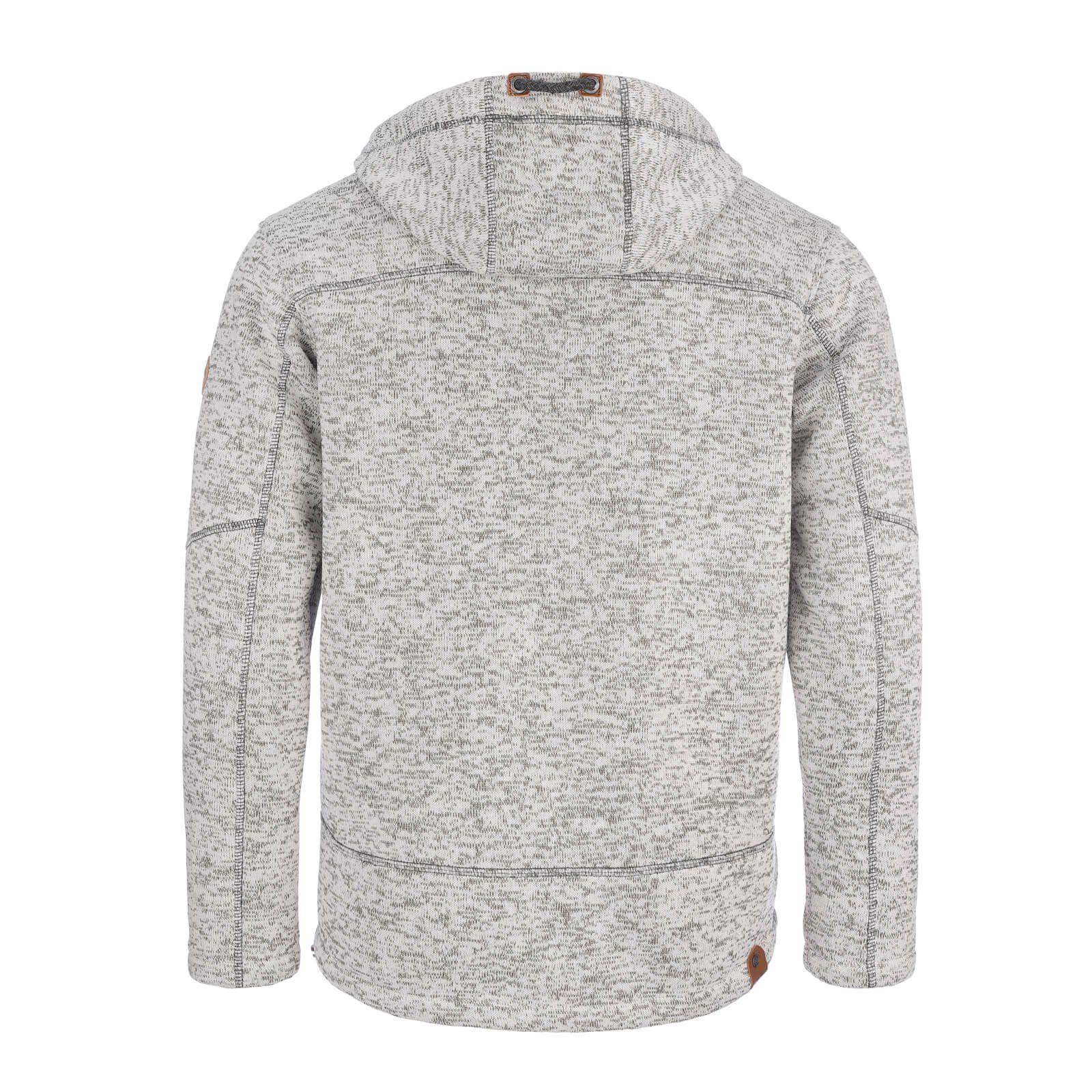 Dry Fashion Fleecejacke Herren Jacke Kappeln günstig online kaufen