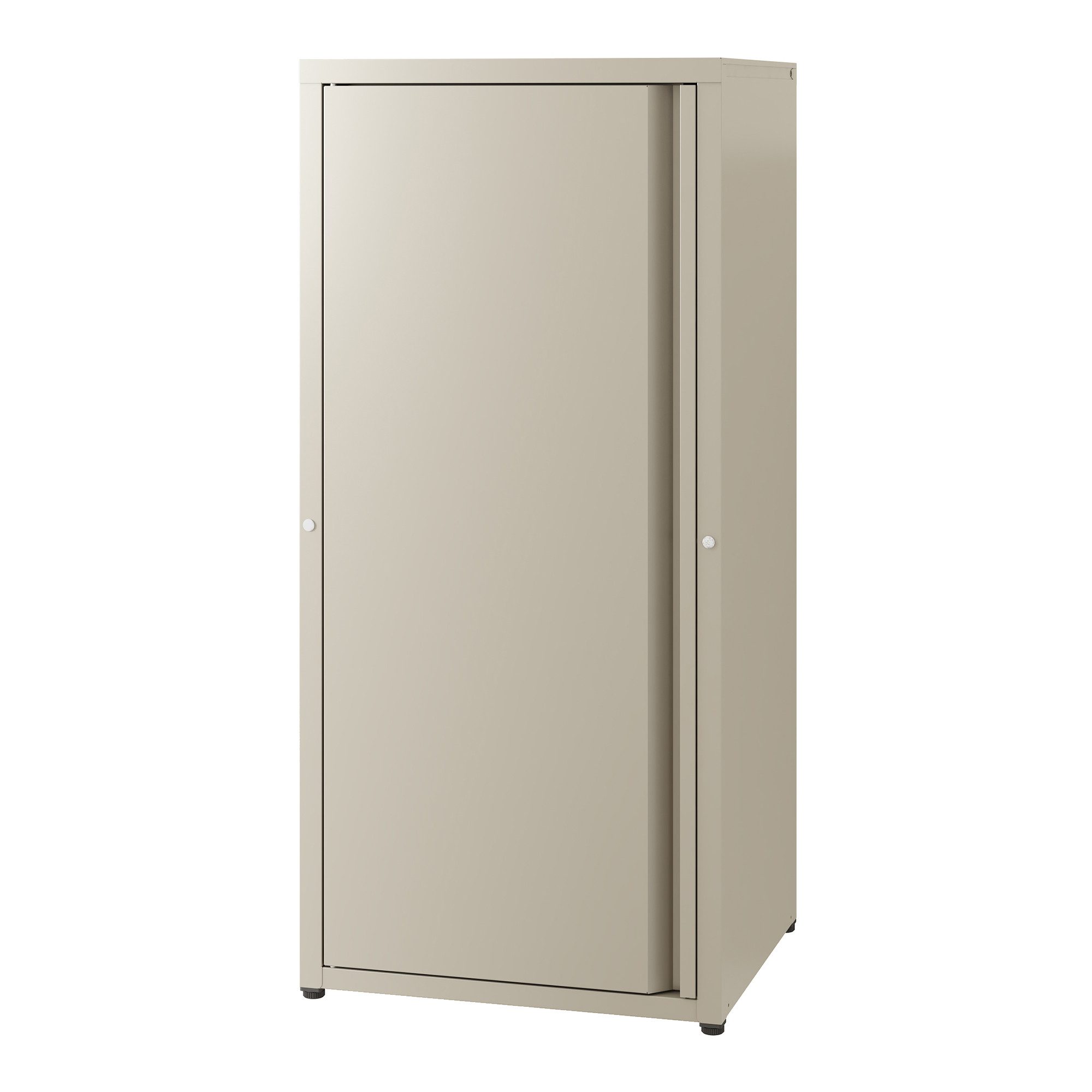 en.casa Mehrzweckschrank »Burlöv« mit 1 Tür und 2 Ablagen 88x40x35 cm Kamel günstig online kaufen