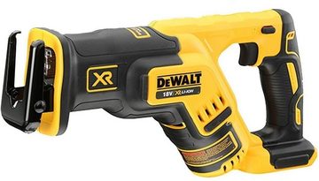 DeWalt Akku-Säbelsäge Set DCS367NT-XJ Akku-Säbelsäge (bl) 18V in T STAK-Box, inkl. Lenox 205666 18R 5-er Sägeblätter, Handschuhe, Schutzbrille, Basisversion (ohne Akku & Netzteil)