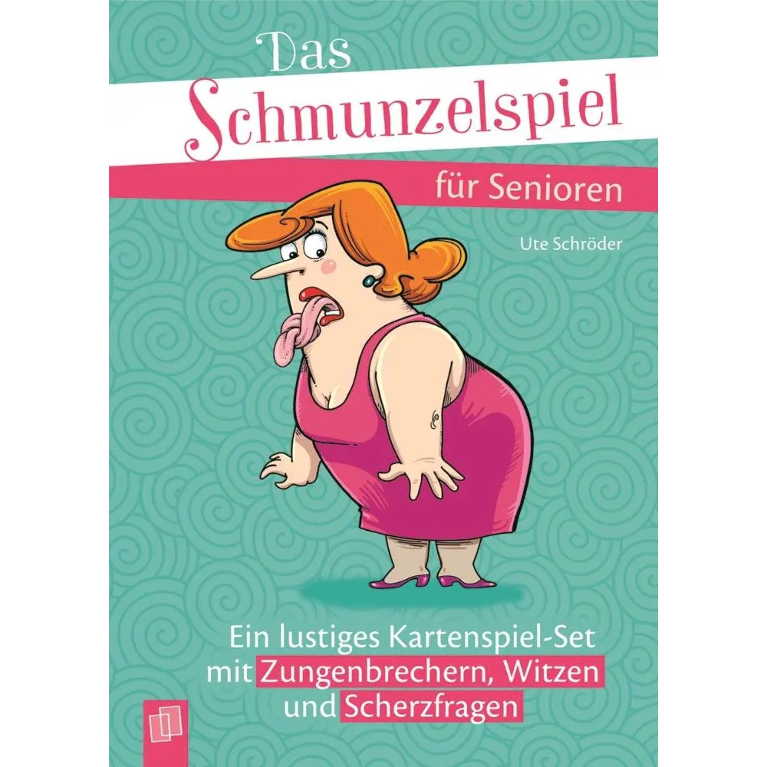 Verlag an der Ruhr Spiel Das Schmunzelspiel für Senioren und Seniorinnen
