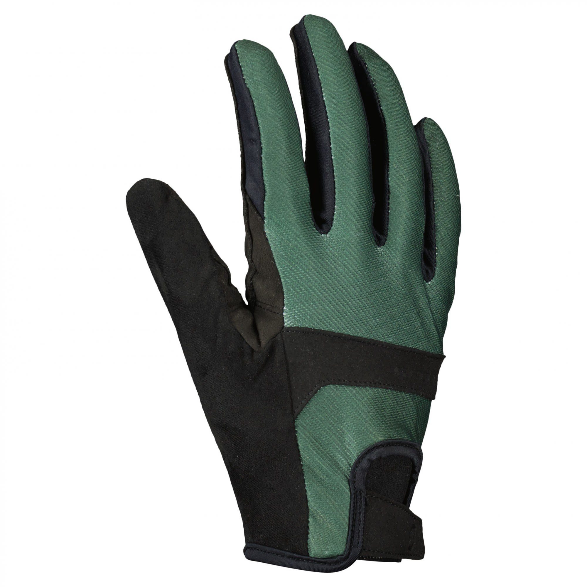 Scott Fleecehandschuhe Scott Gravel Lf Glove Accessoires Smoked Green