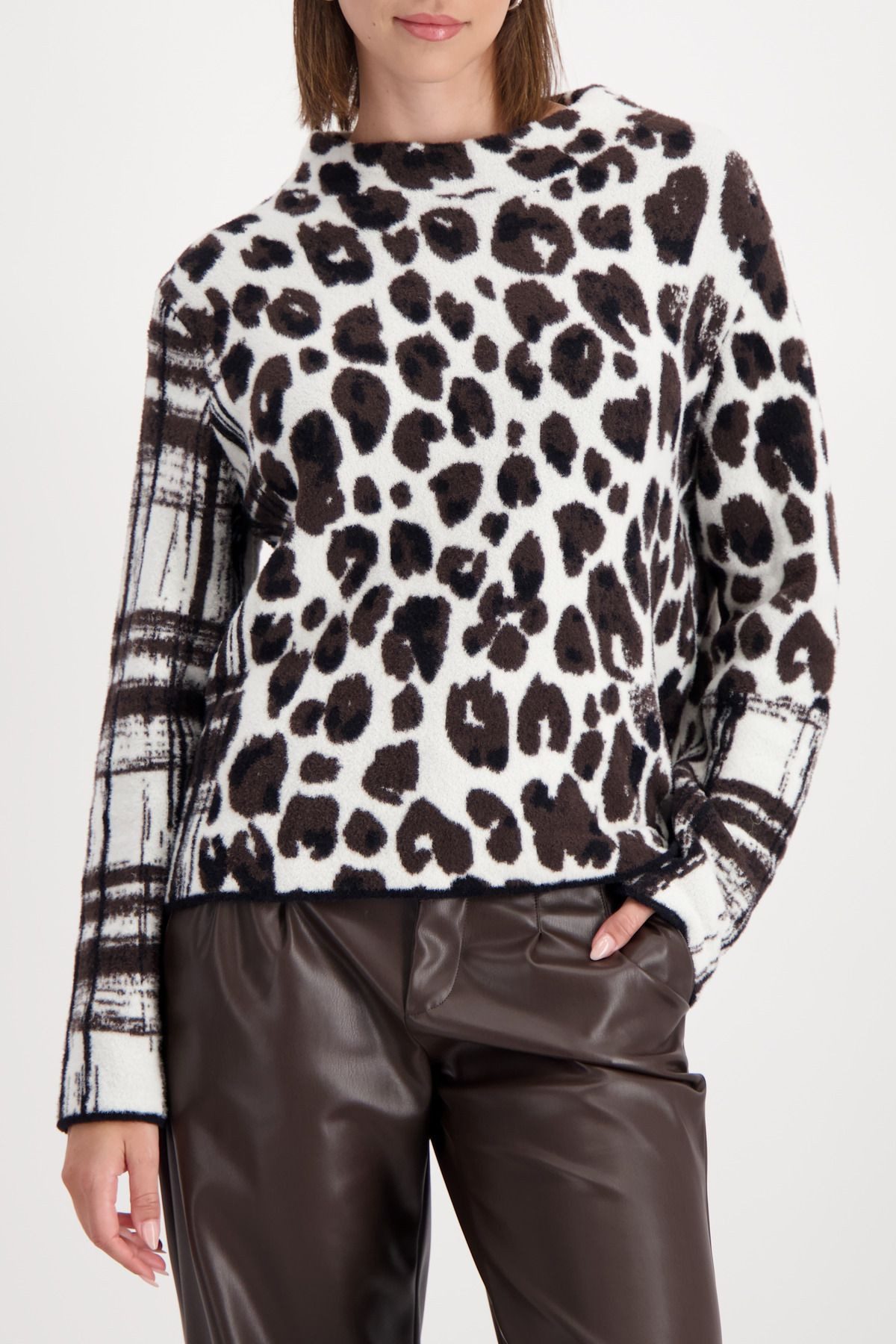 Monari Strickpullover günstig online kaufen