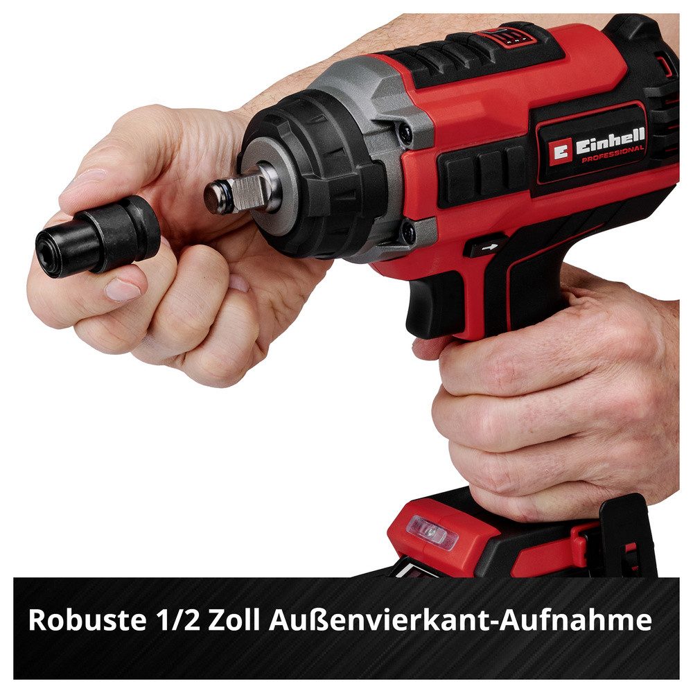 Einhell Schlagschrauber Einhell Professional IMPAXXO 18/450 4510074 Akku-Sc günstig online kaufen