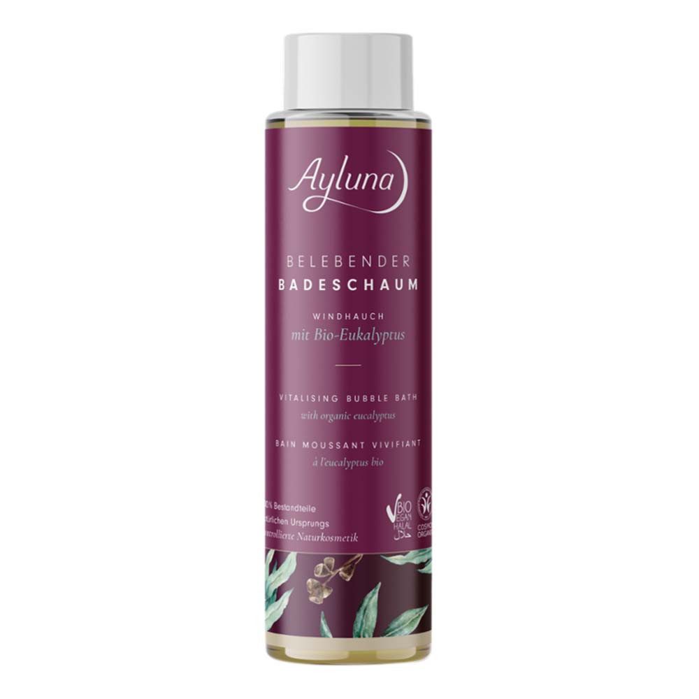 Ayluna Badeschaum Windhauch - Badeschaum 400ml