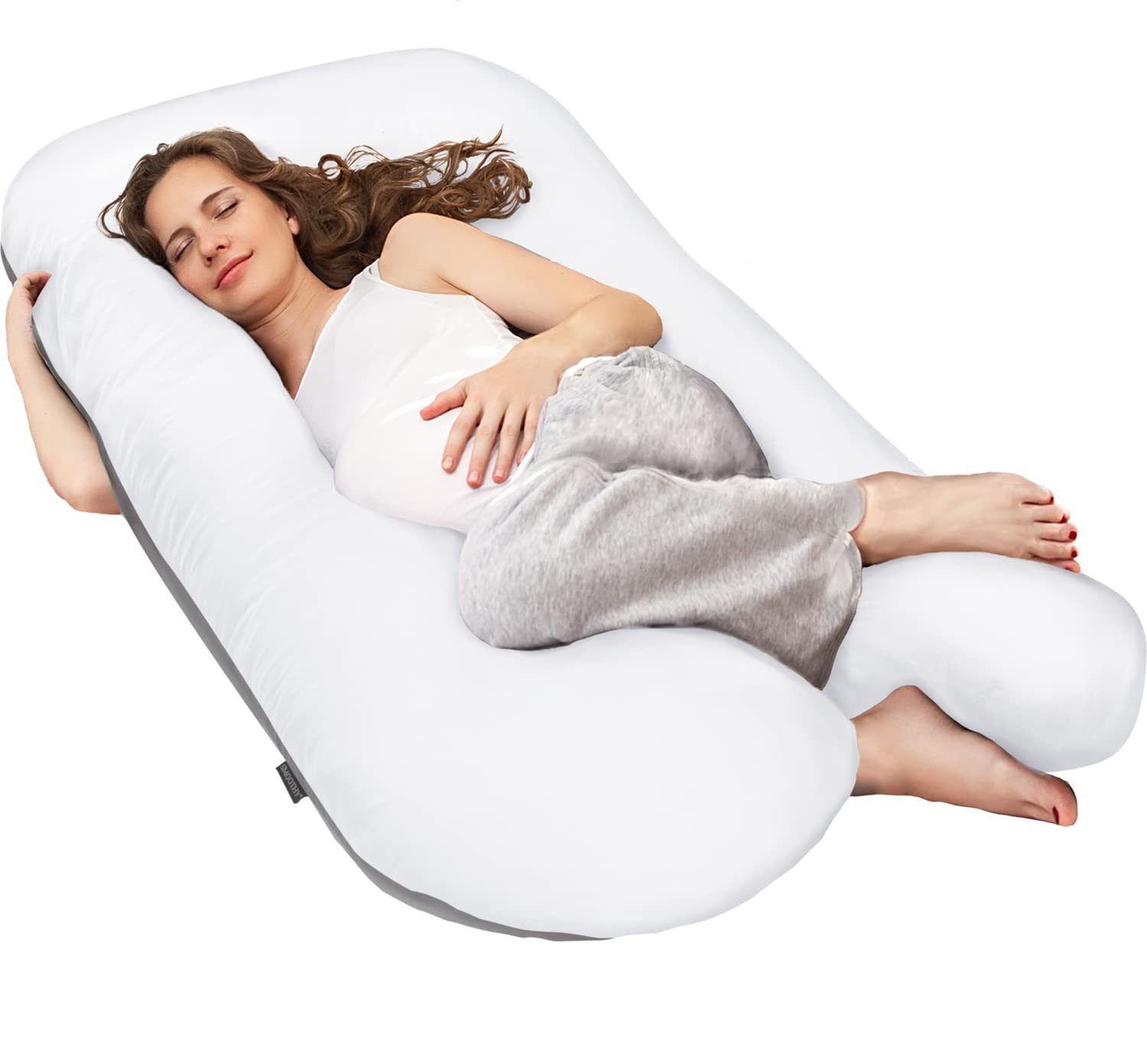 Smoothy Stillkissen Schwangerschaftskissen Lagerungskissen, Baby-Kissen & günstig online kaufen