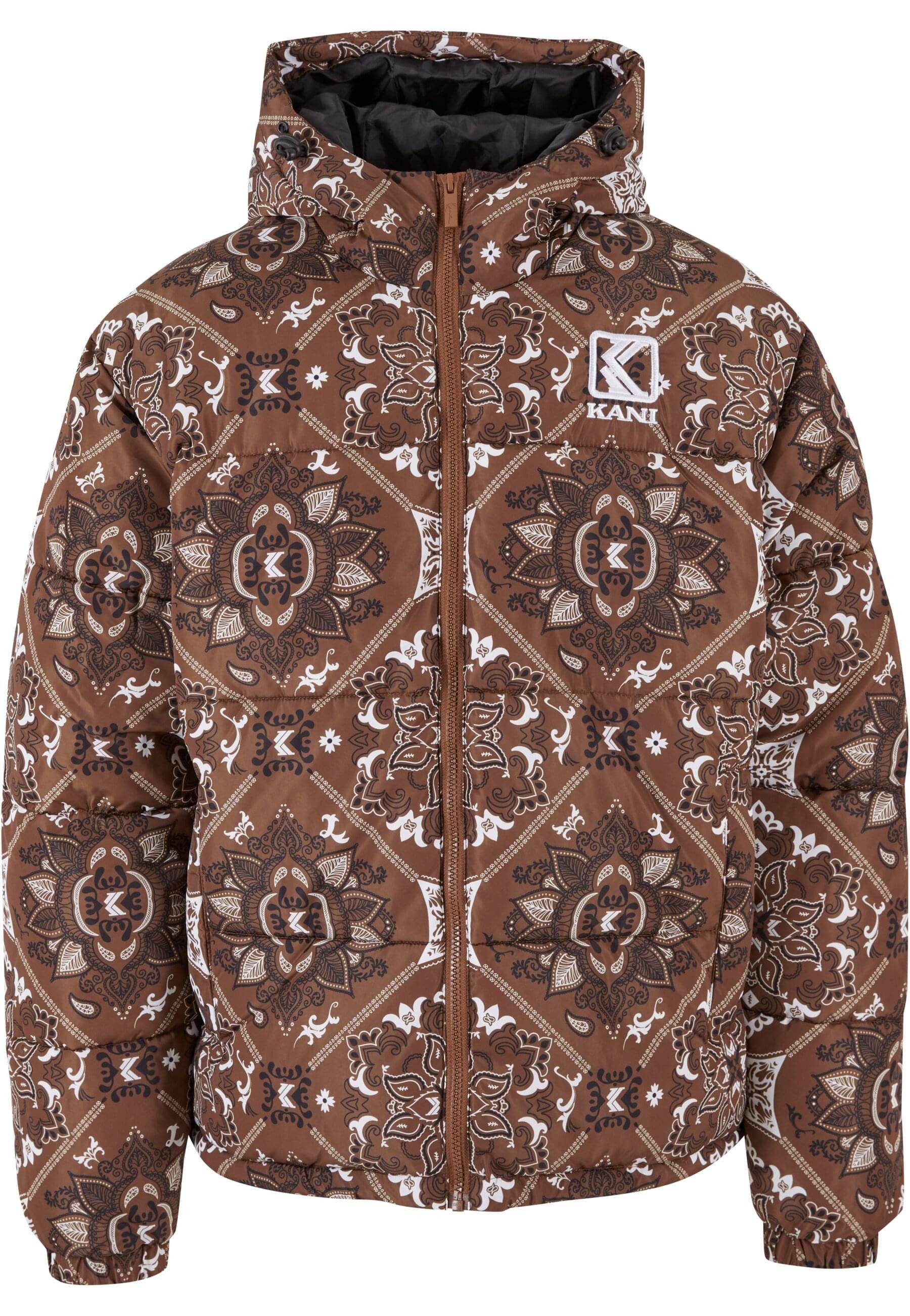 Karl Kani Winterjacke Karl Kani Herren KM233-037-2 KK OG Paisley Puffer Jac günstig online kaufen