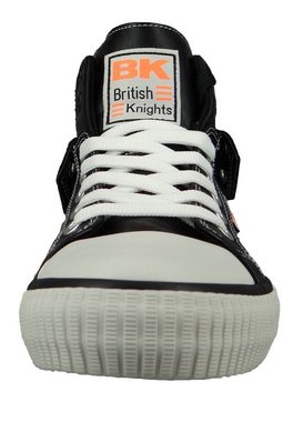 British Knights B46-3707 09 Black Neon Orange Sneaker