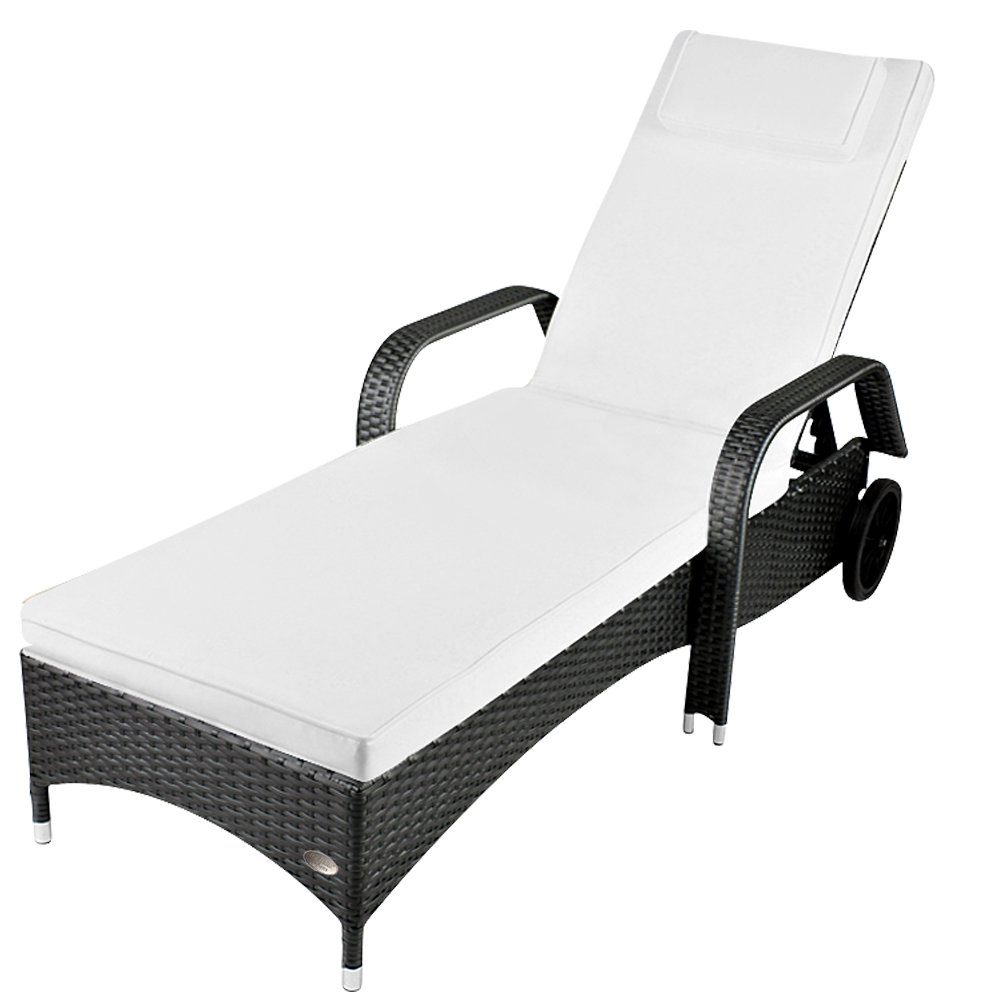 RS Trade Gartenliege Sonnenliege Toscana günstig online kaufen