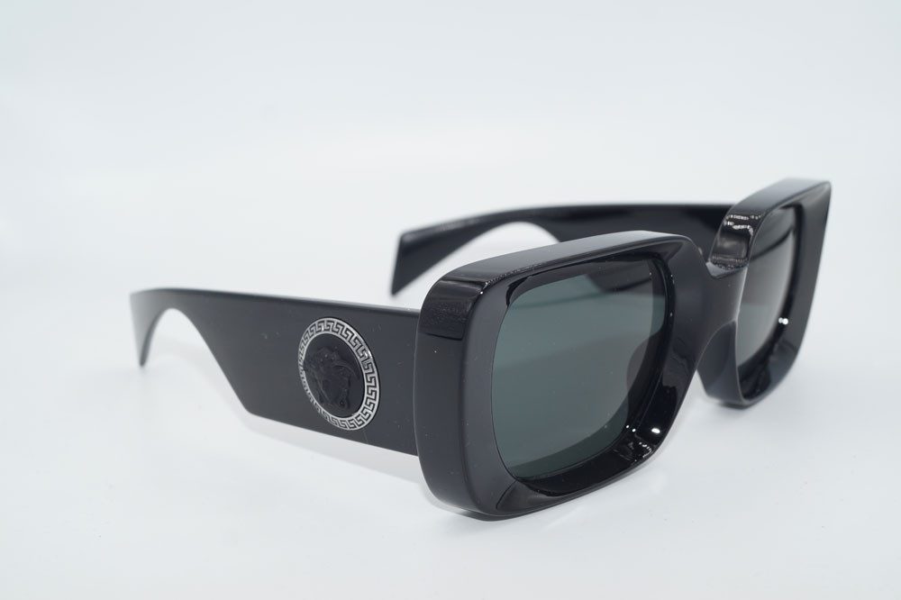 Versace Sonnenbrille VERSACE Sonnenbrille Sunglasses VE 4473 U GB1 87