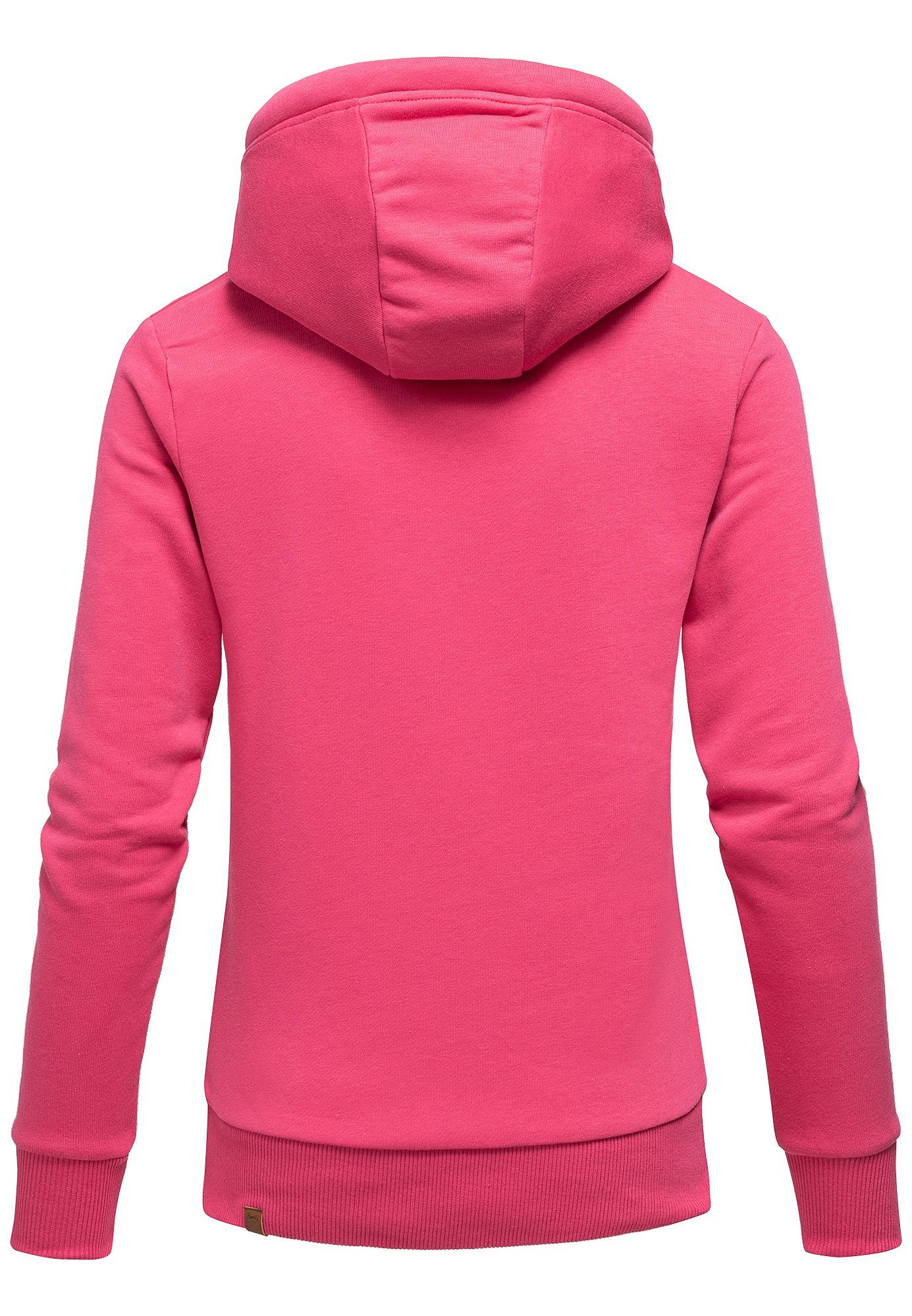 REPUBLIX Sweatshirt AVERY Damen Kapuzenpullover Sweatjacke Pullover Hoodie