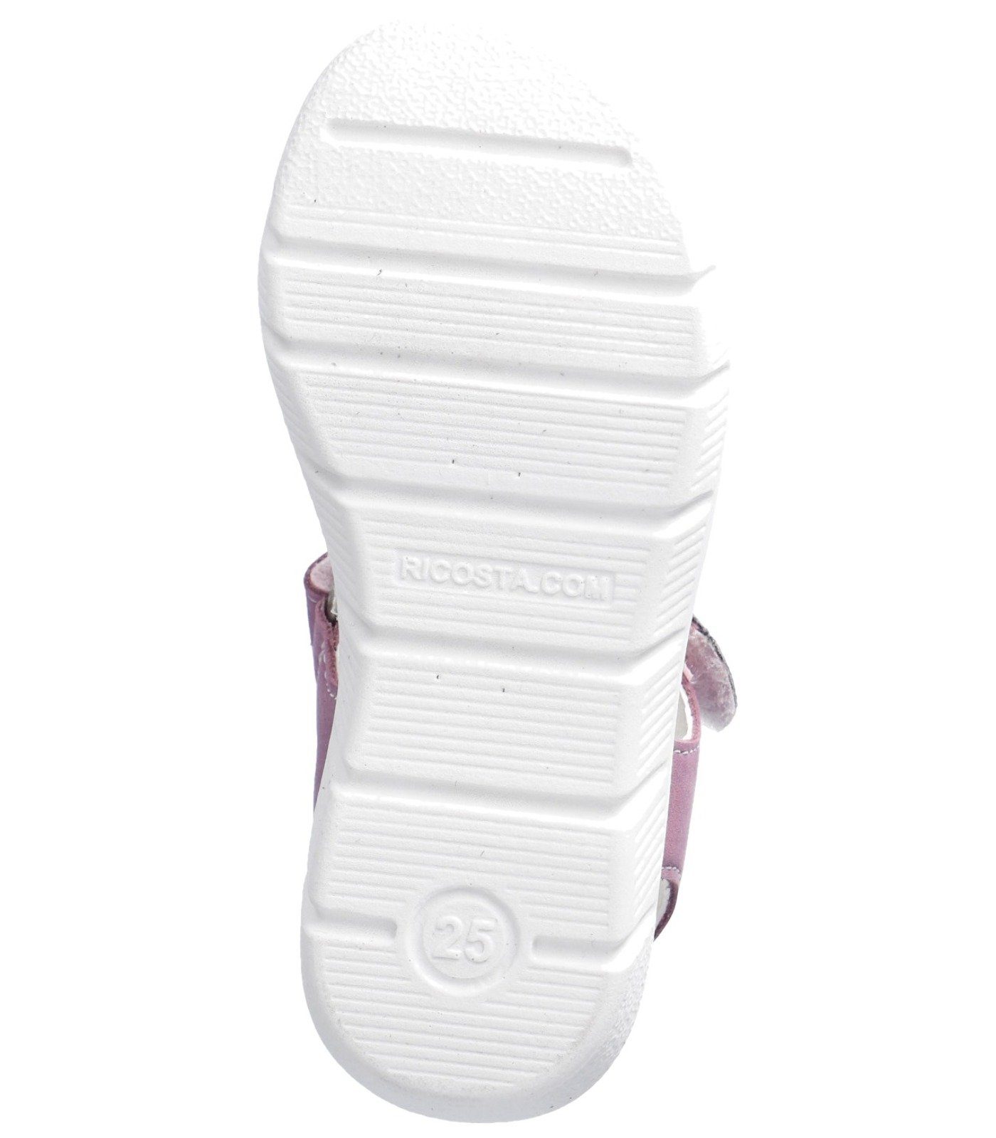 Sandalen Purple Riemchensandale Ricosta Leder