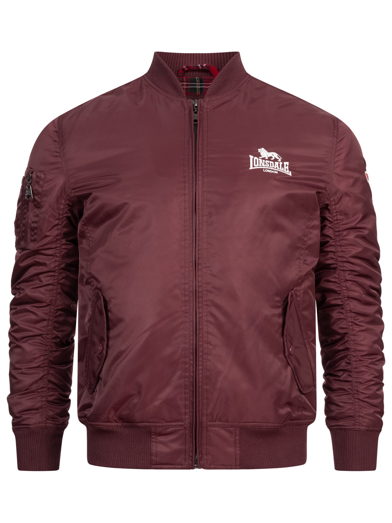 Lonsdale Allwetterjacke TERN HILL (1-St) günstig online kaufen
