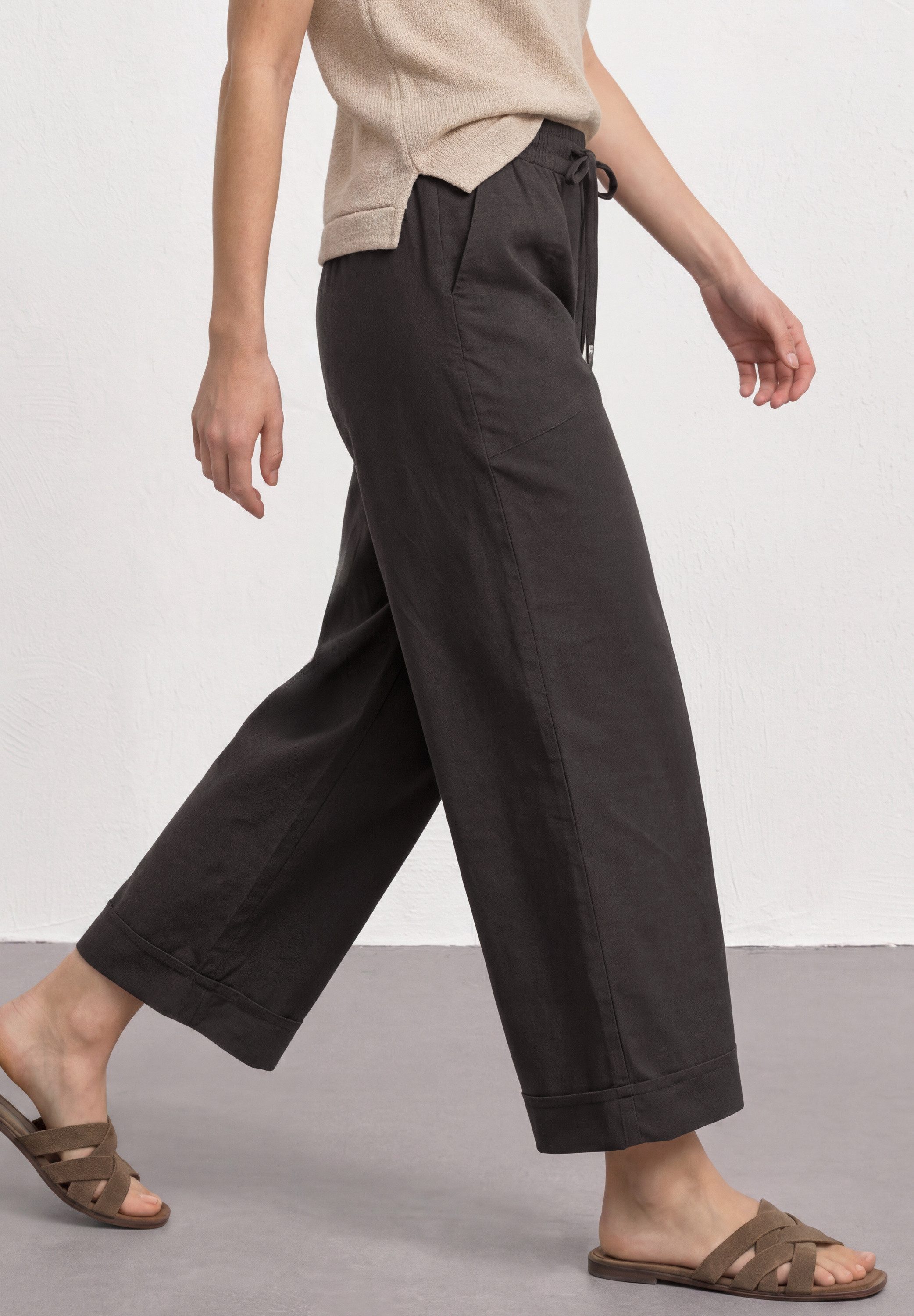 Stoffhose