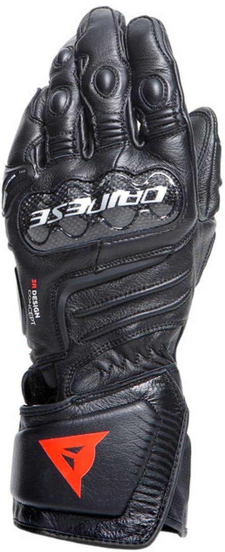 Dainese Motorradhandschuhe Carbon 4 Long Motorradhandschuhe Black