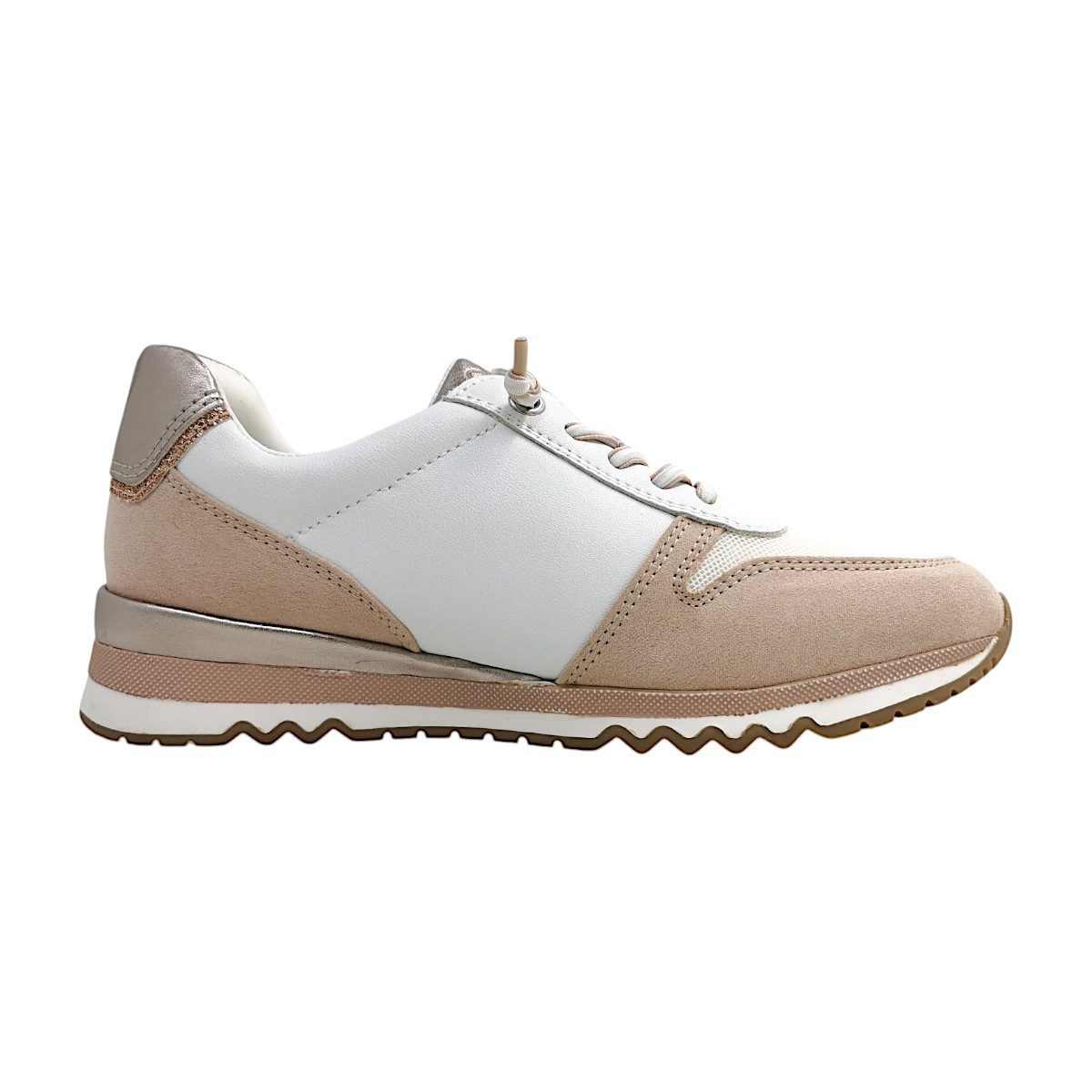 MARCO TOZZI sportlicher Schnürer Schnürschuh günstig online kaufen