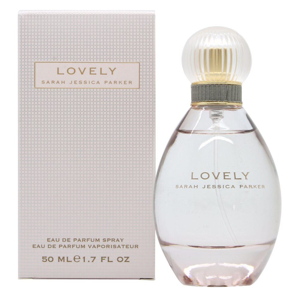 Sarah Jessica Parker Eau de Parfum for Women 1 50ml