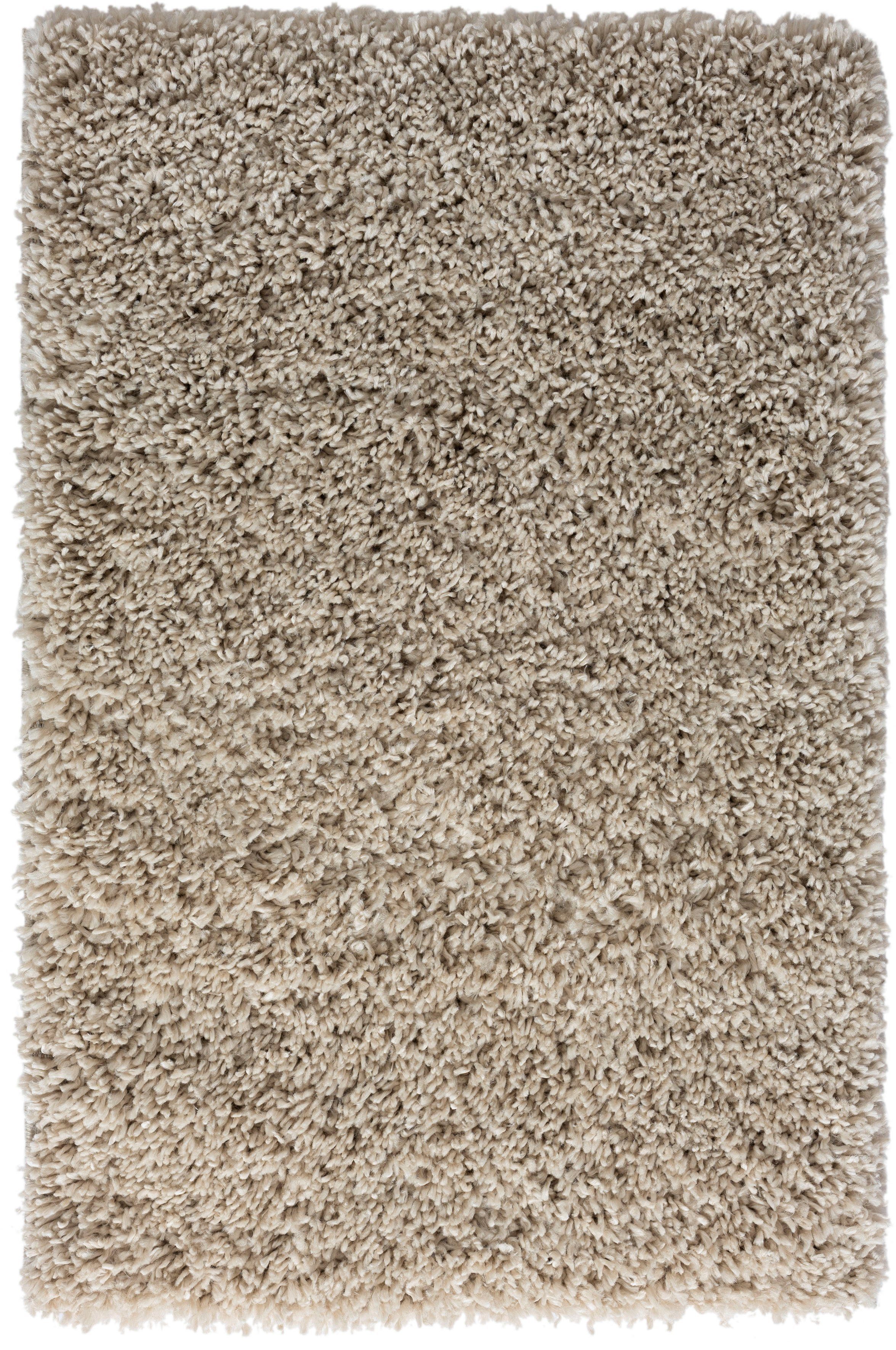 Myflair Möbel & Accessoires Hochflor-Teppich »My Shaggy«, rechteckig, 37 mm günstig online kaufen