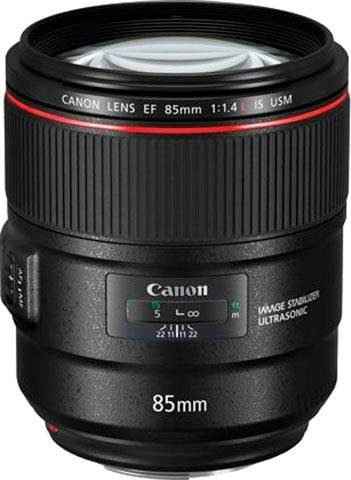 Canon EF 85mm f/1.4L IS USM Objektiv