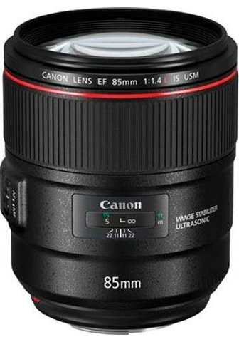 Canon EF 85mm f/1.4L IS USM Objektiv