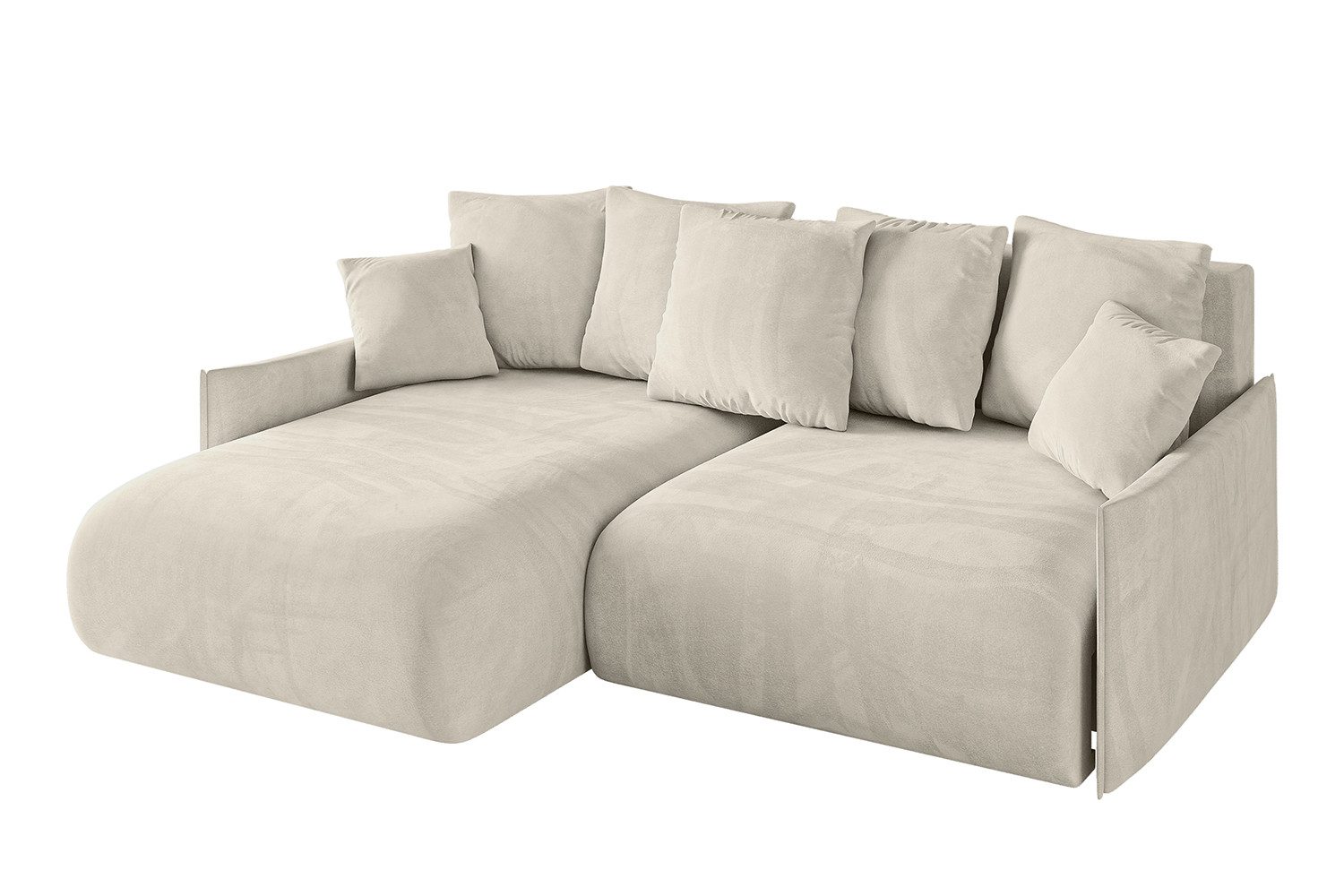 ALTDECOR Ecksofa ONESK-L-v1, Couch mit Schlaffunktion, günstig online kaufen