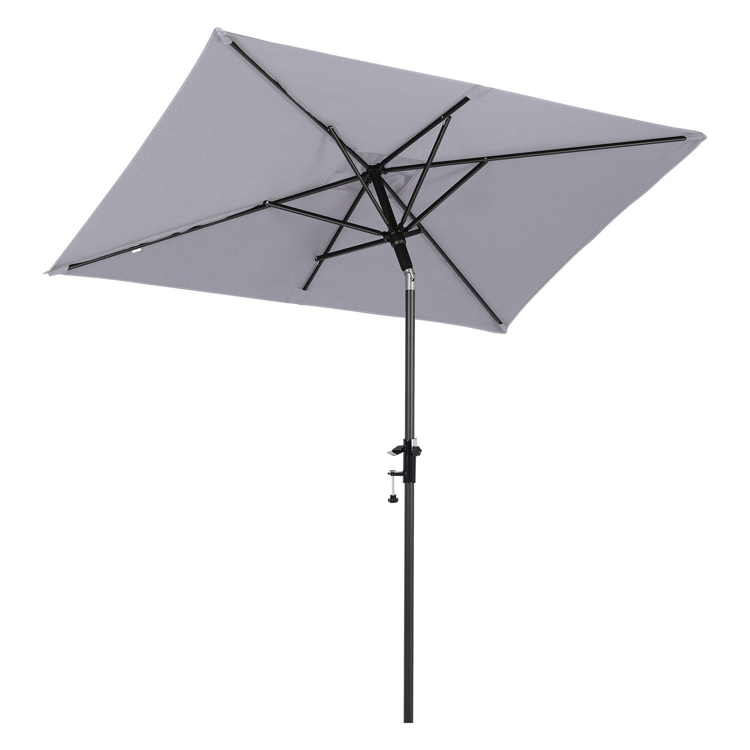 Sekey Balkonschirm 200 x 125 cm günstig online kaufen