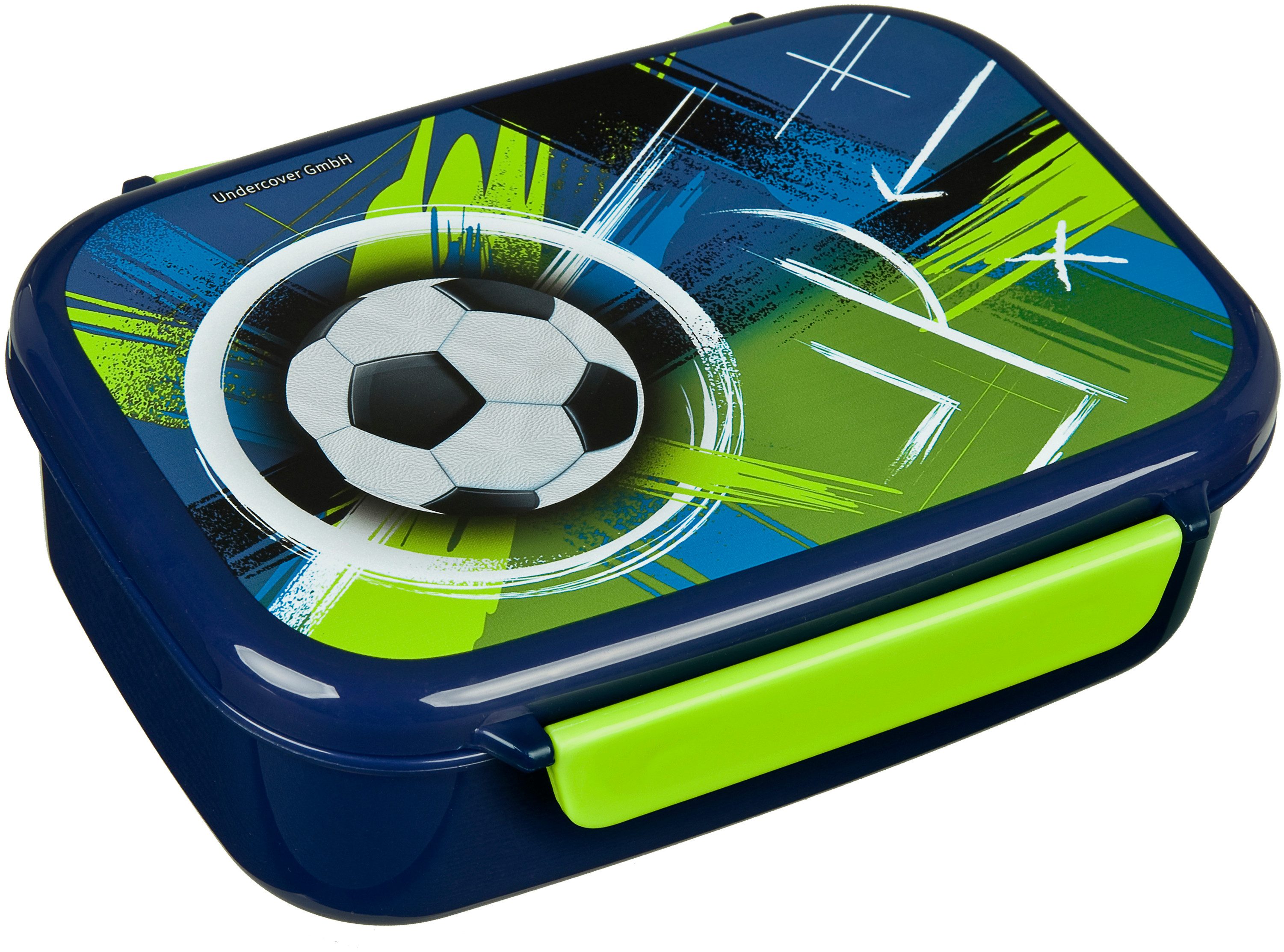 Scooli Lunchbox mit Trinkflasche, Kunststoff, (Set, 2-tlg)
