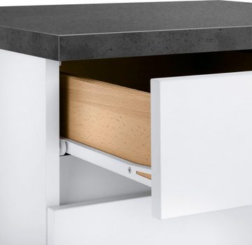 OPTIFIT Winkelküche Roth, ohne E-Geräte, Stellbreite 210 x 175 cm