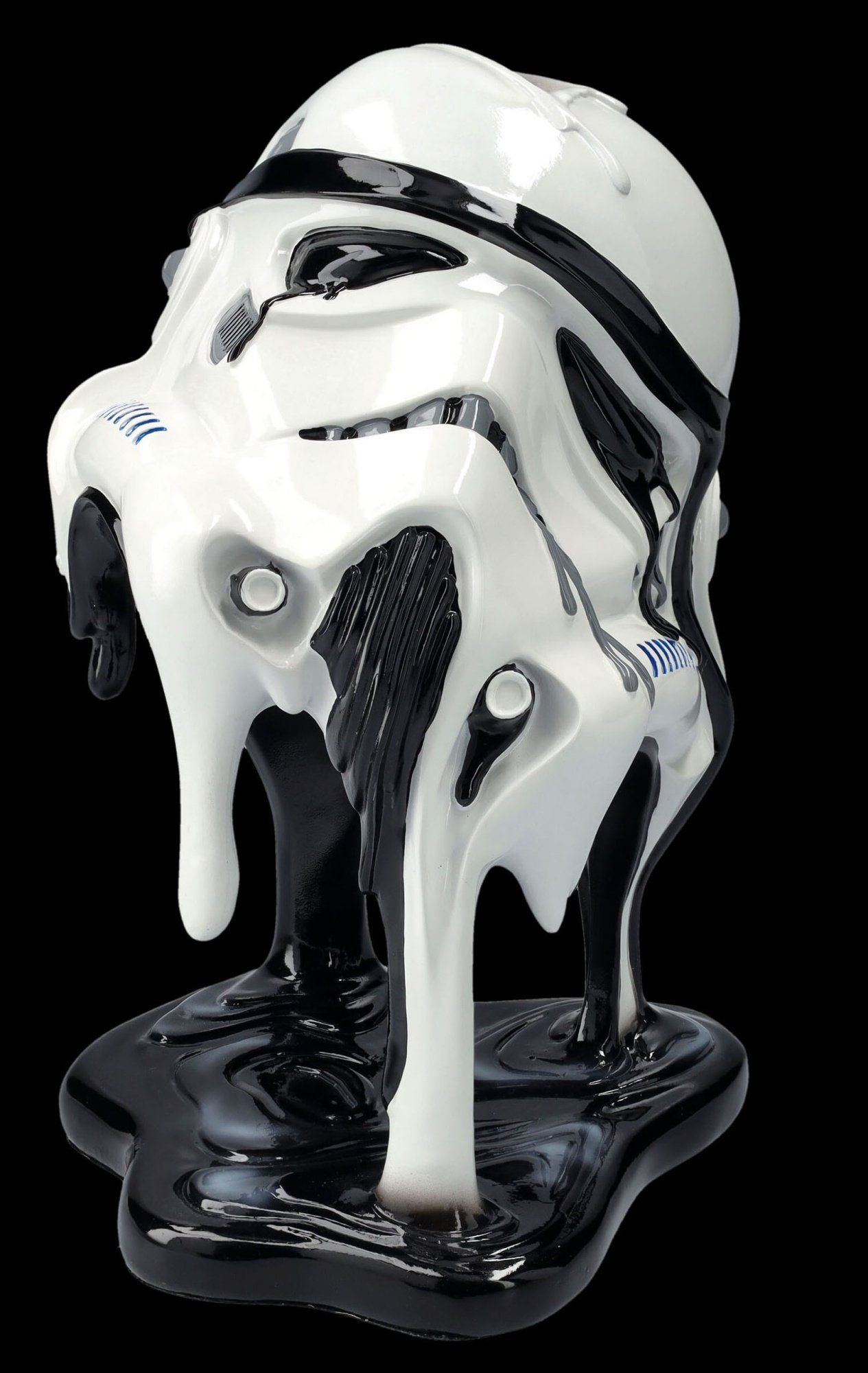 To Dekoobjekt GmbH Too Helm Stormtrooper Sci-Fi Shop Figuren - Hot Handle - Merchandise Dekoration