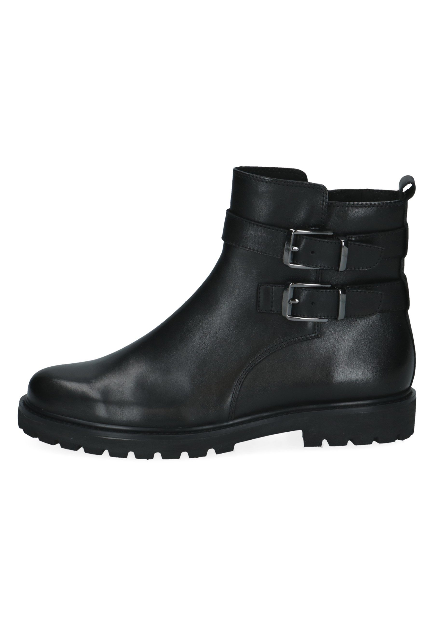 Caprice 9-25419-47 022 Black Nappa Stiefelette