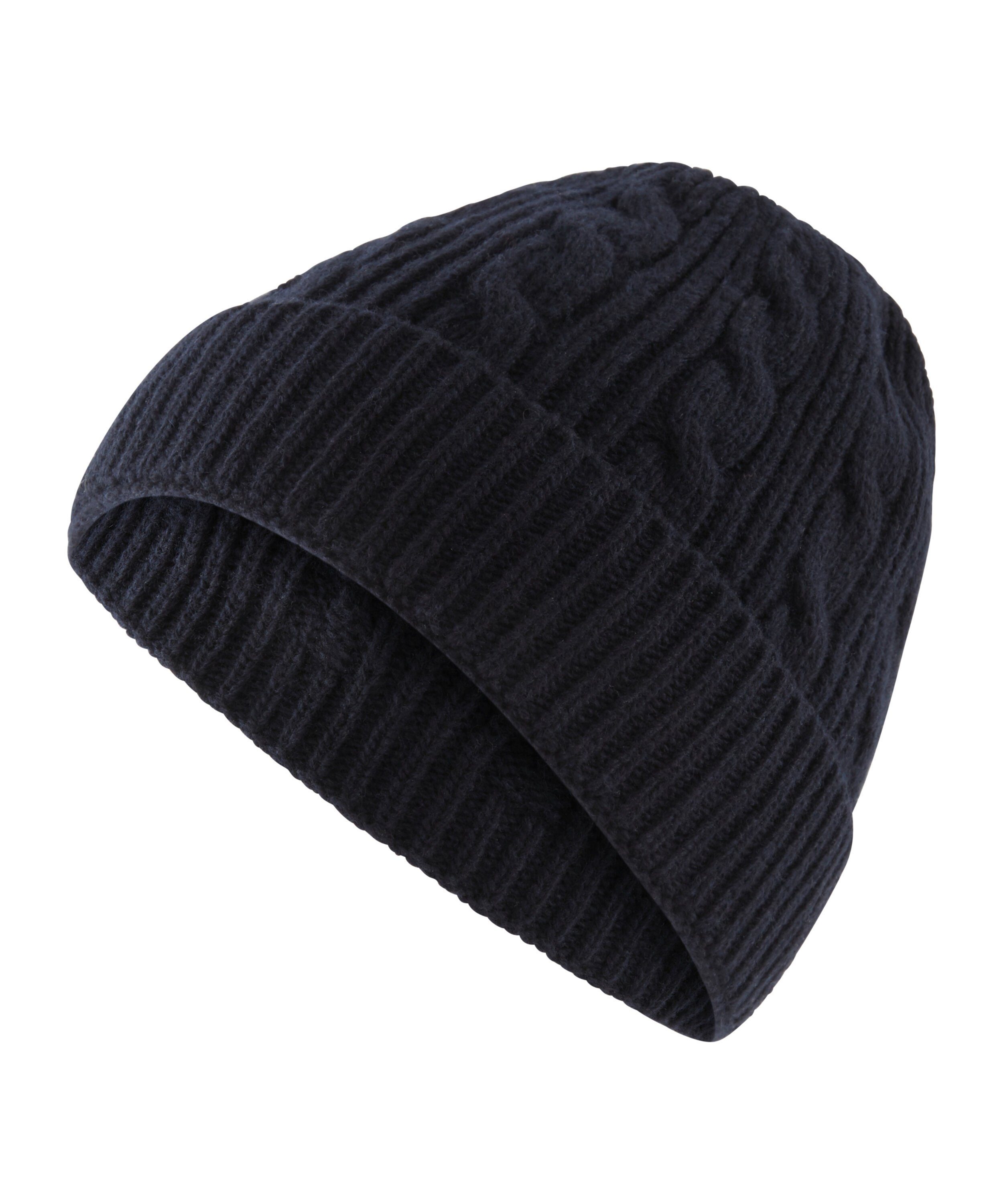 FALKE Strickmütze (1-St) aus feinster Merinowolle günstig online kaufen