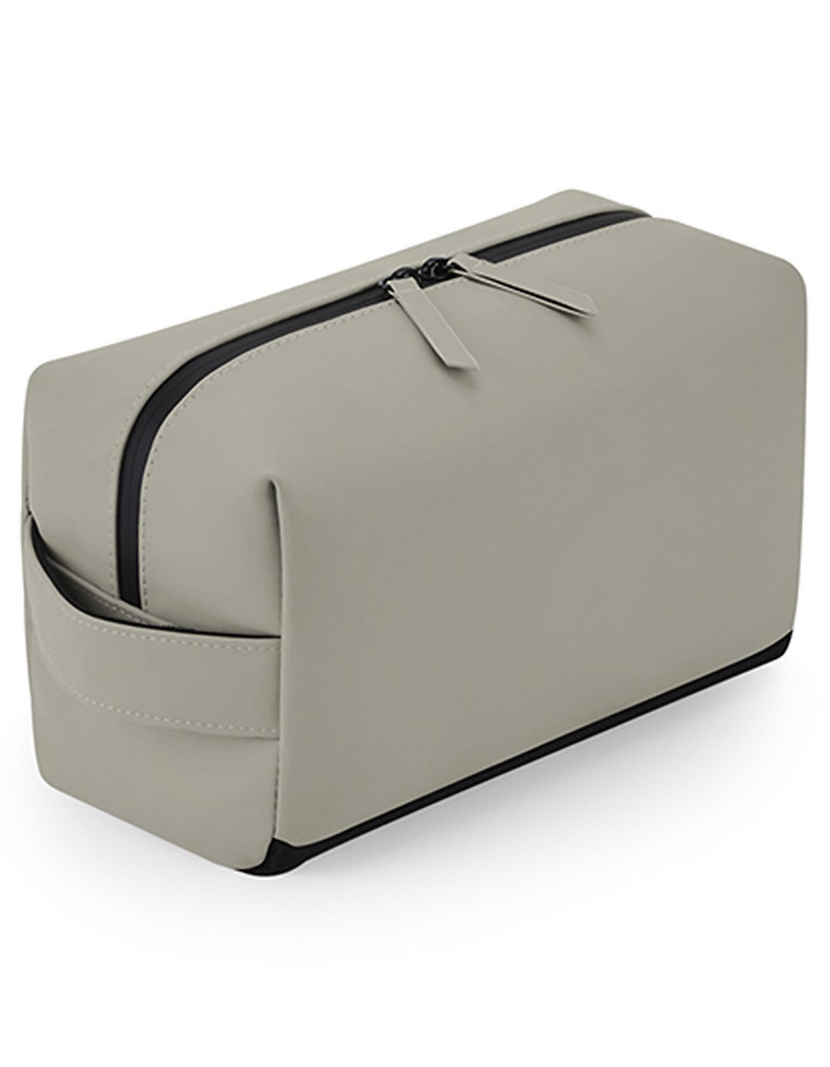 BagBase Rucksack Matte PU Toiletry/ Accessory Case