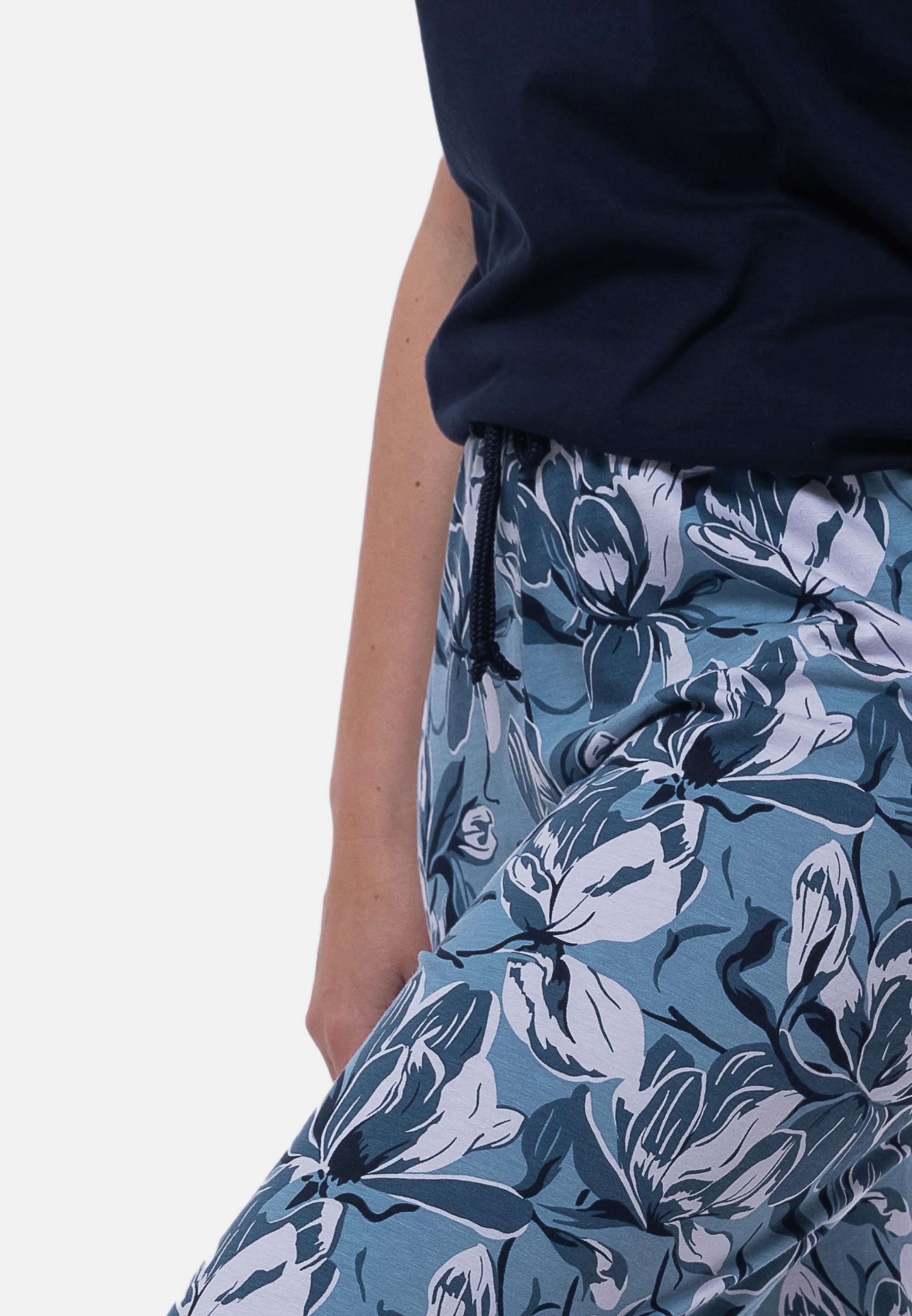 Ammann Pyjama Night & Home (Set, 2 tlg) Schlafanzug - Baumwolle - Atmungsaktiv